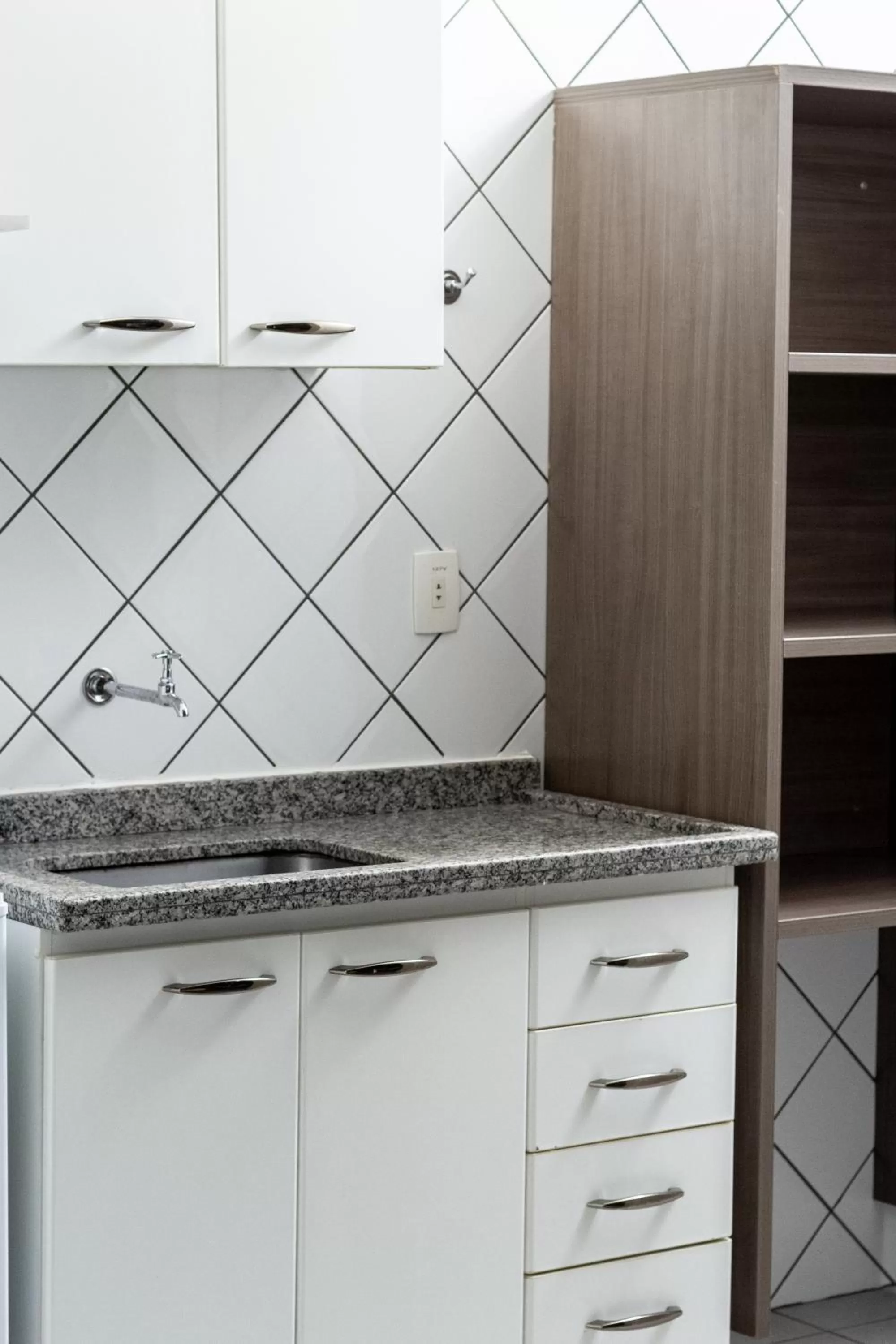 Kitchen or kitchenette, Kitchen/Kitchenette in Astor Hotel