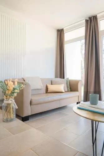 Living room, Seating Area in Meerhotel Großenbrode