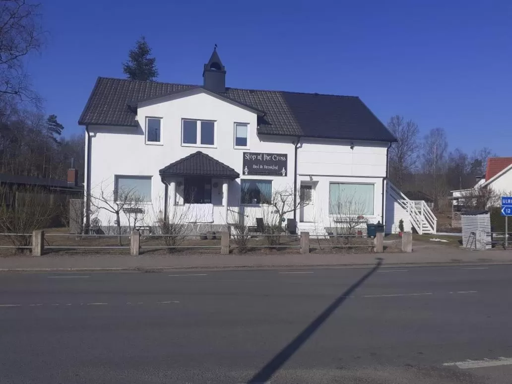 Property Building in Stop at The Cross