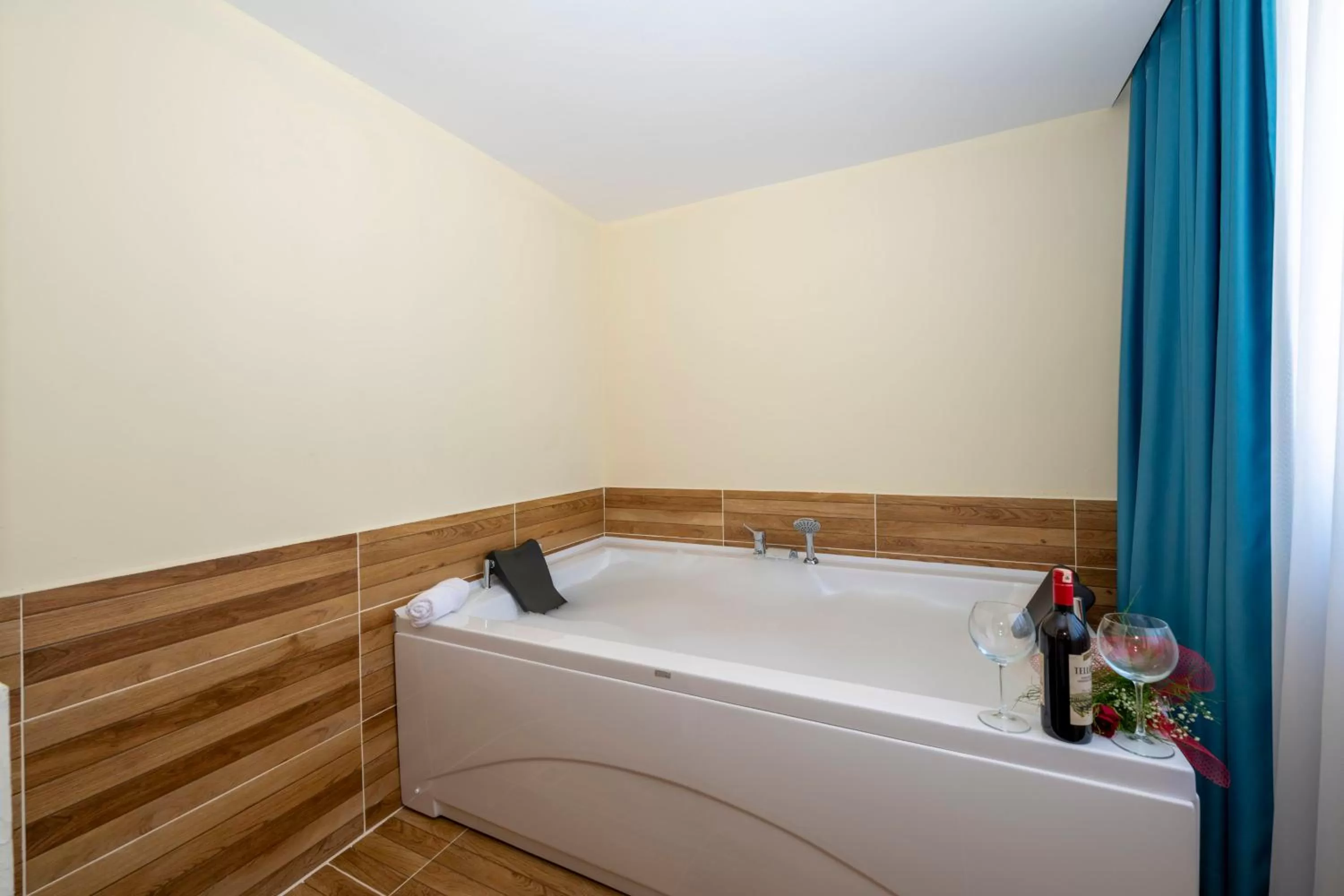 Bathroom in DIAMOND luxury Hotel