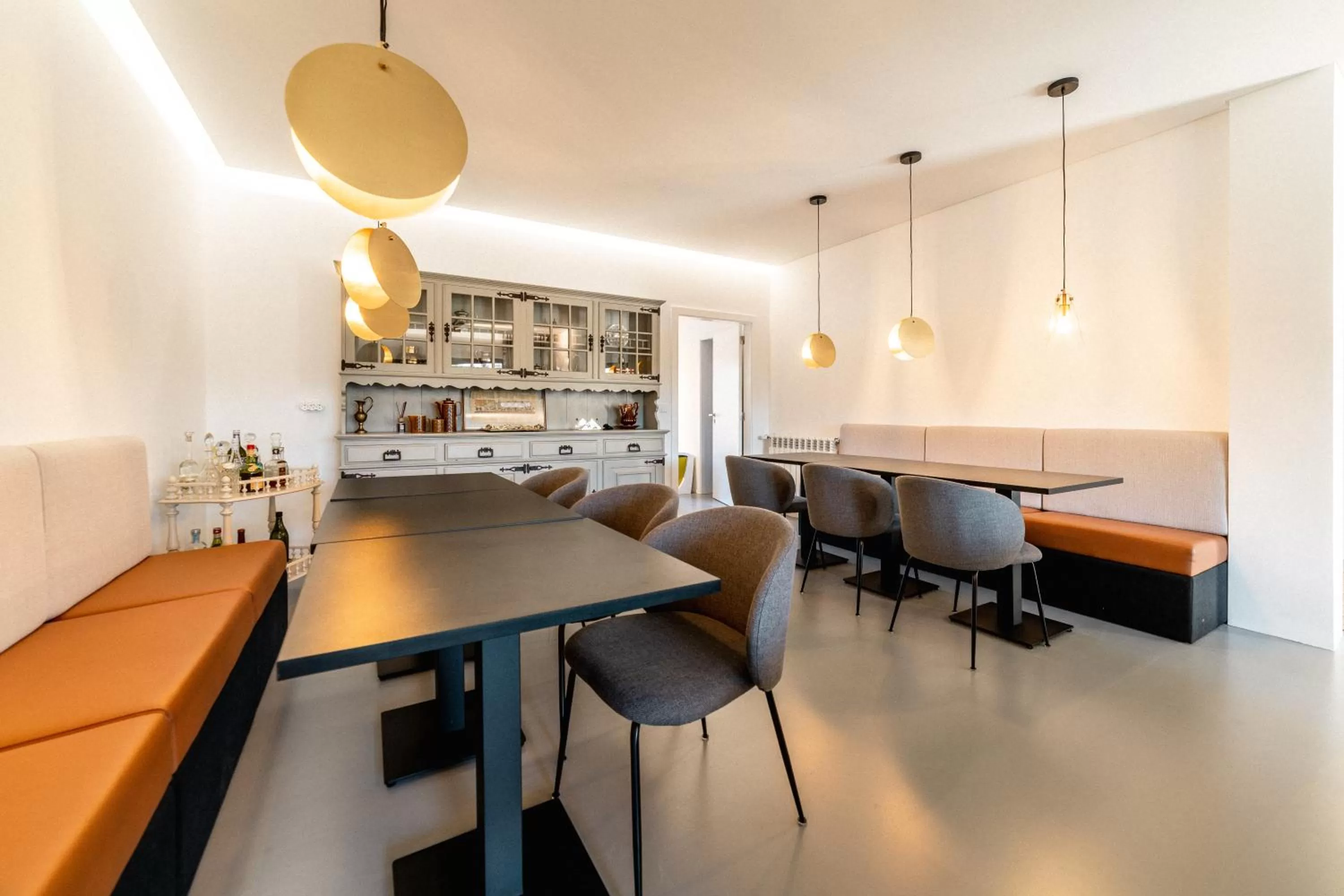 Breakfast in Granja da Cabrita