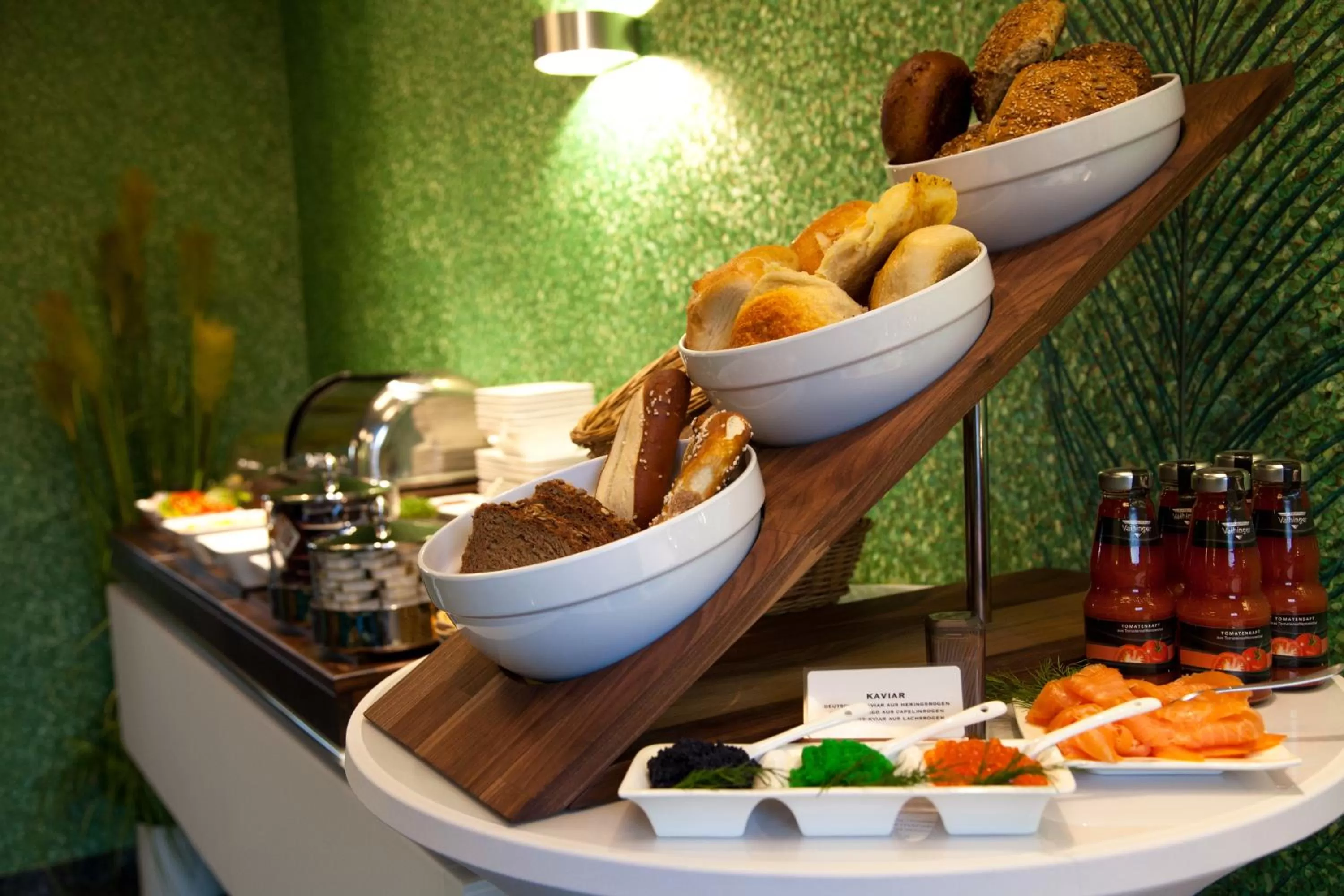 Breakfast in Aragon - Hotel - Garni