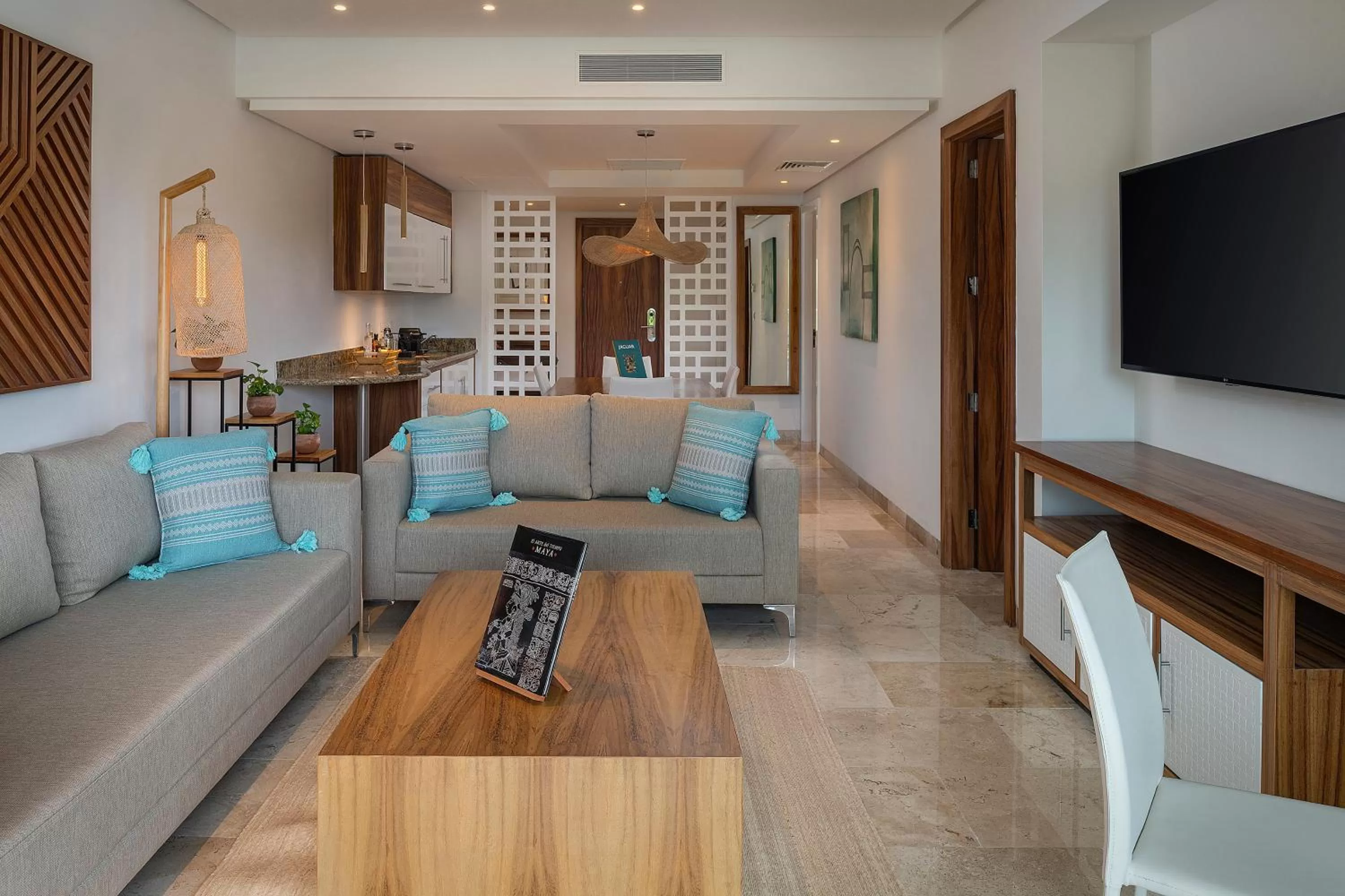 View (from property/room) in Paradisus La Perla - Adults Only - Riviera Maya - All Inclusive