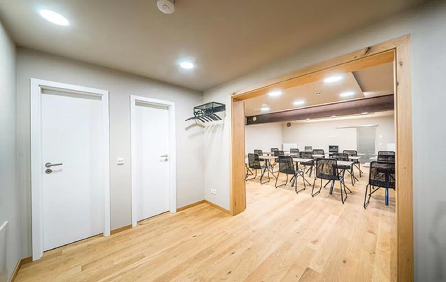 Business facilities in Berghotel Sammüller