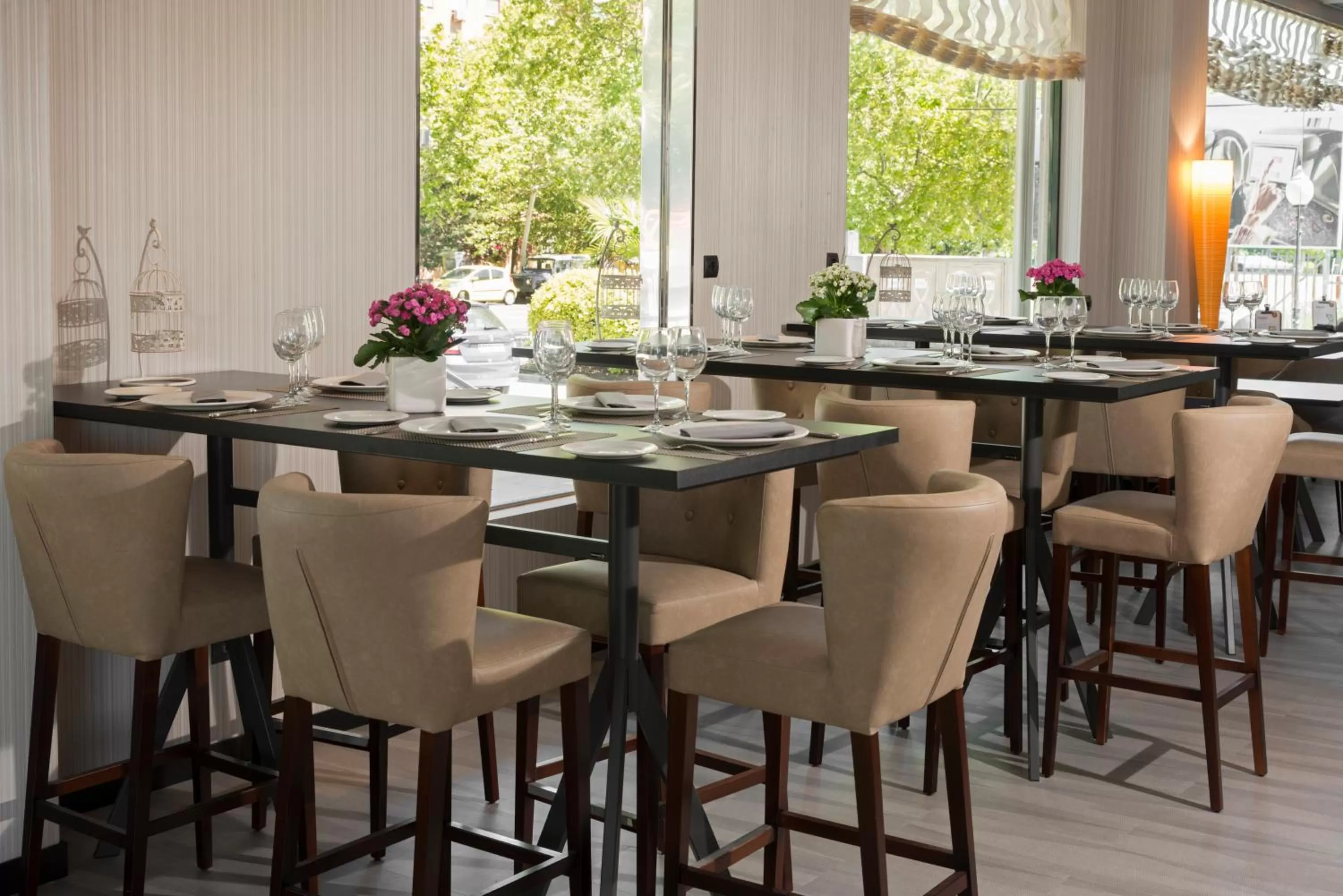 Restaurant/places to eat in Elba Madrid Alcalá