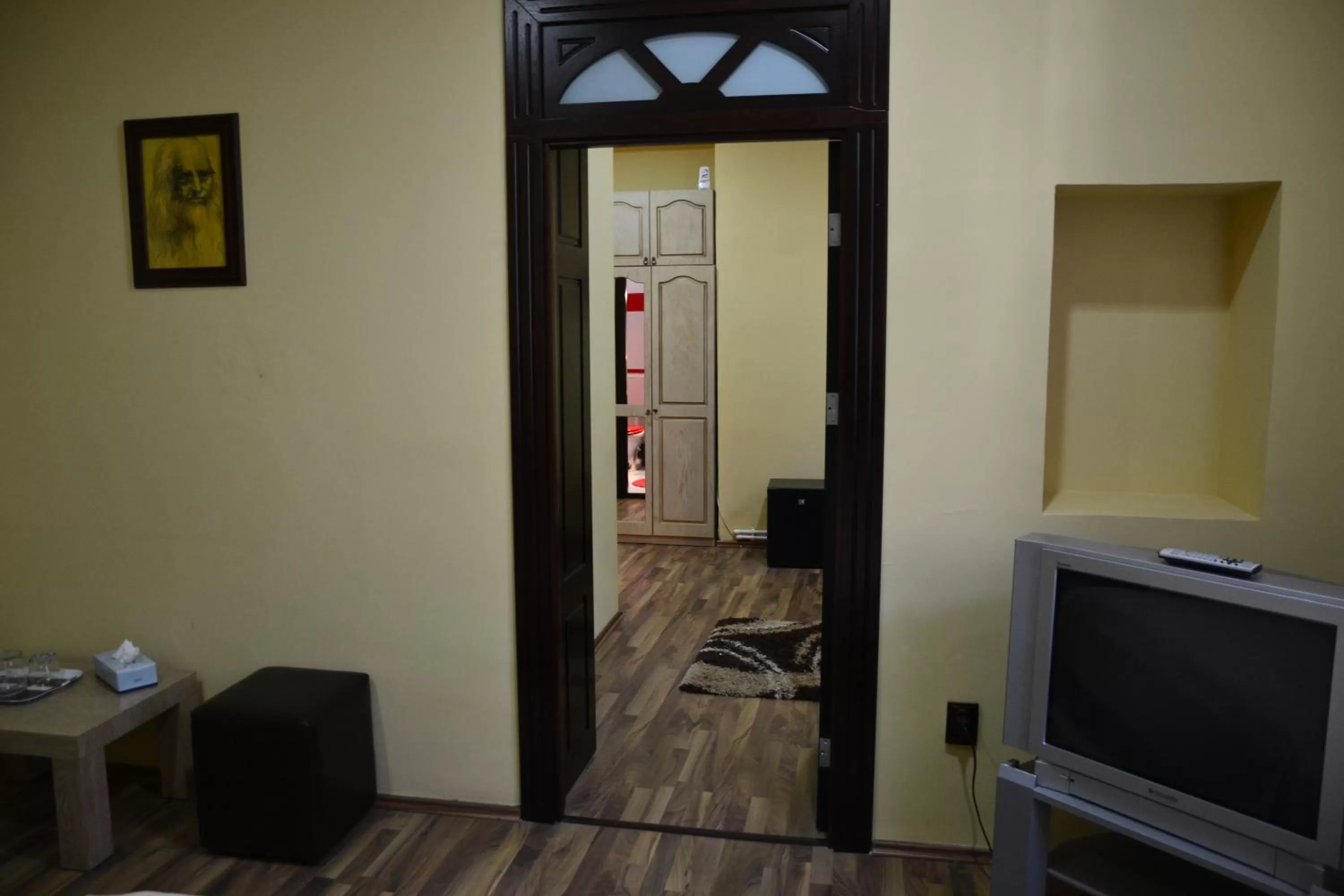 Photo of the whole room in Porto Franco Residence