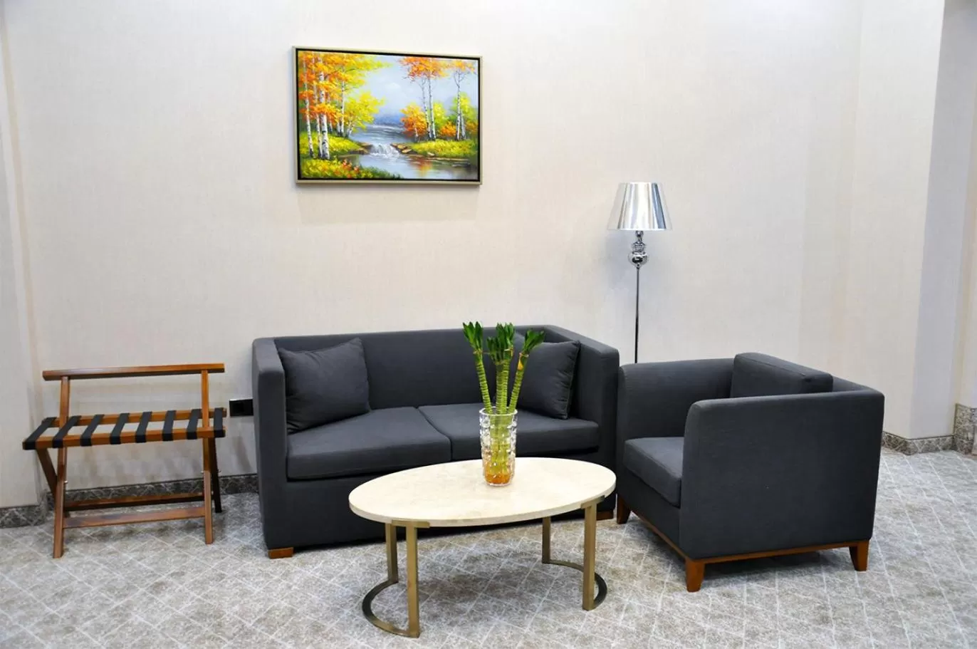 Parliament Palace Hotel