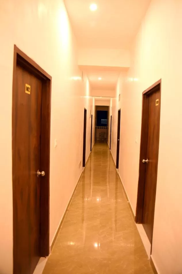 Property building in Royal Heritage Haveli Udaipur