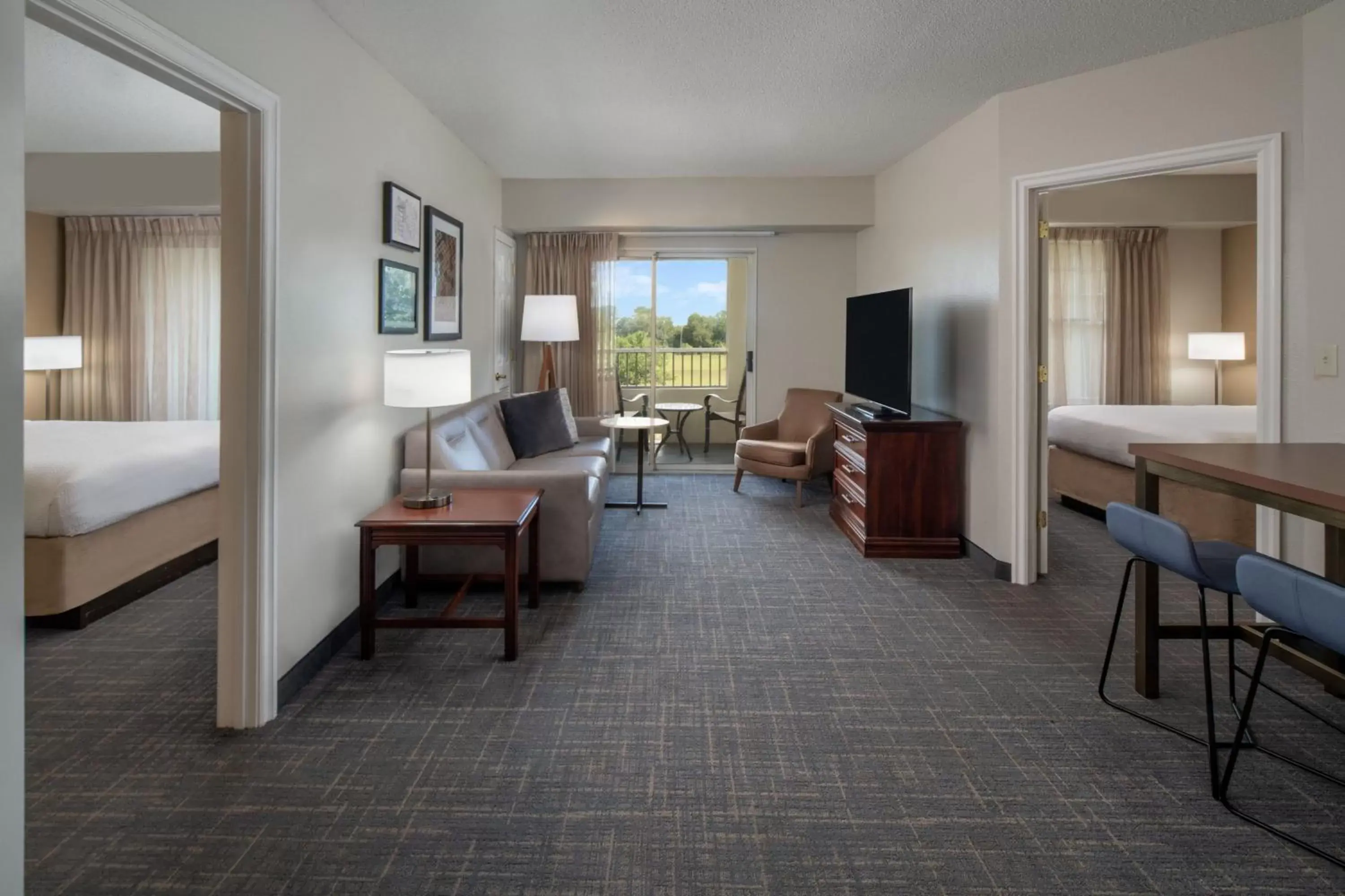 2 Bedroom Suite in Residence Inn Charleston Riverview 2 Bedroom Suite in Residence Inn Charleston Riverview
