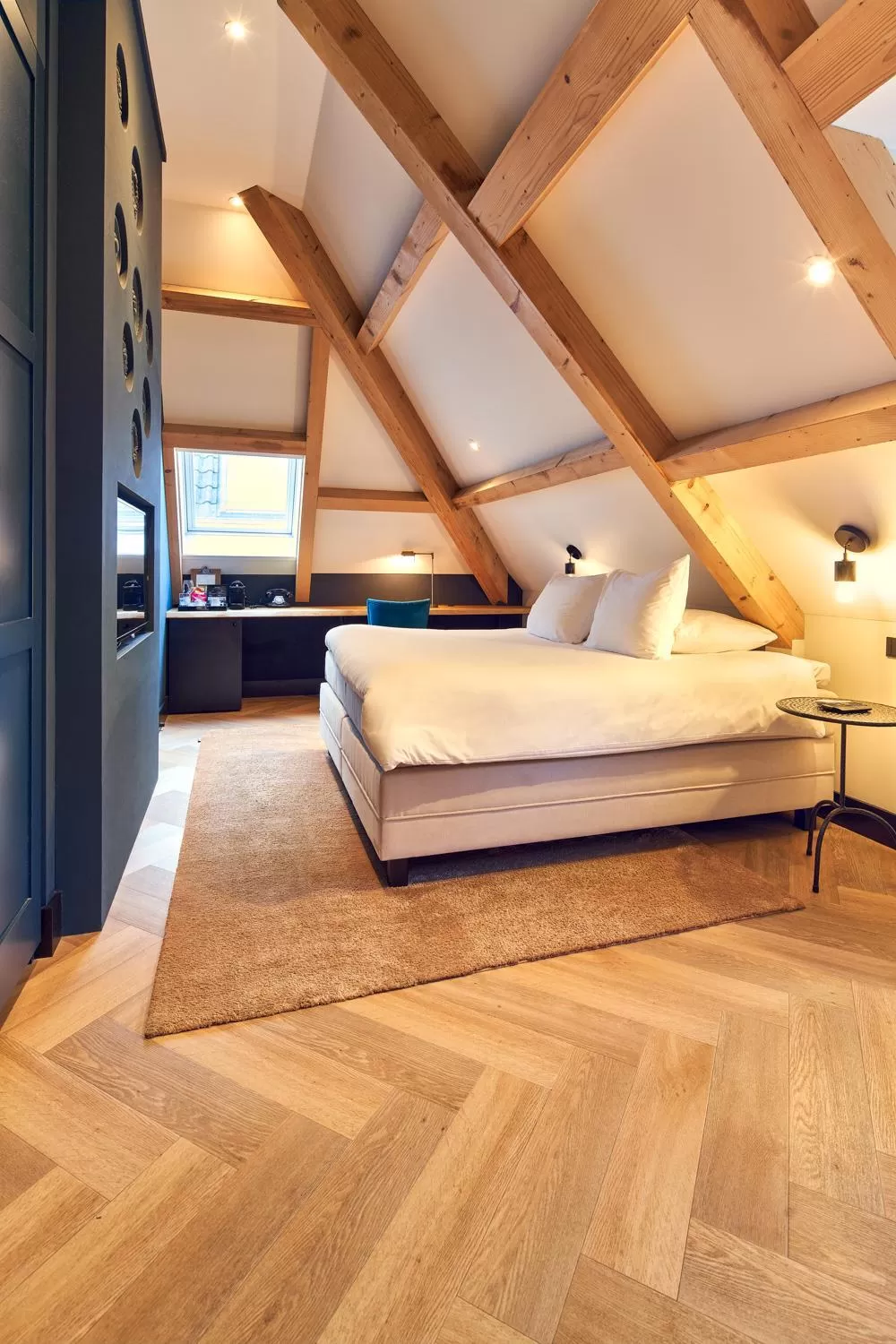 The Yard hotel Zuidkade