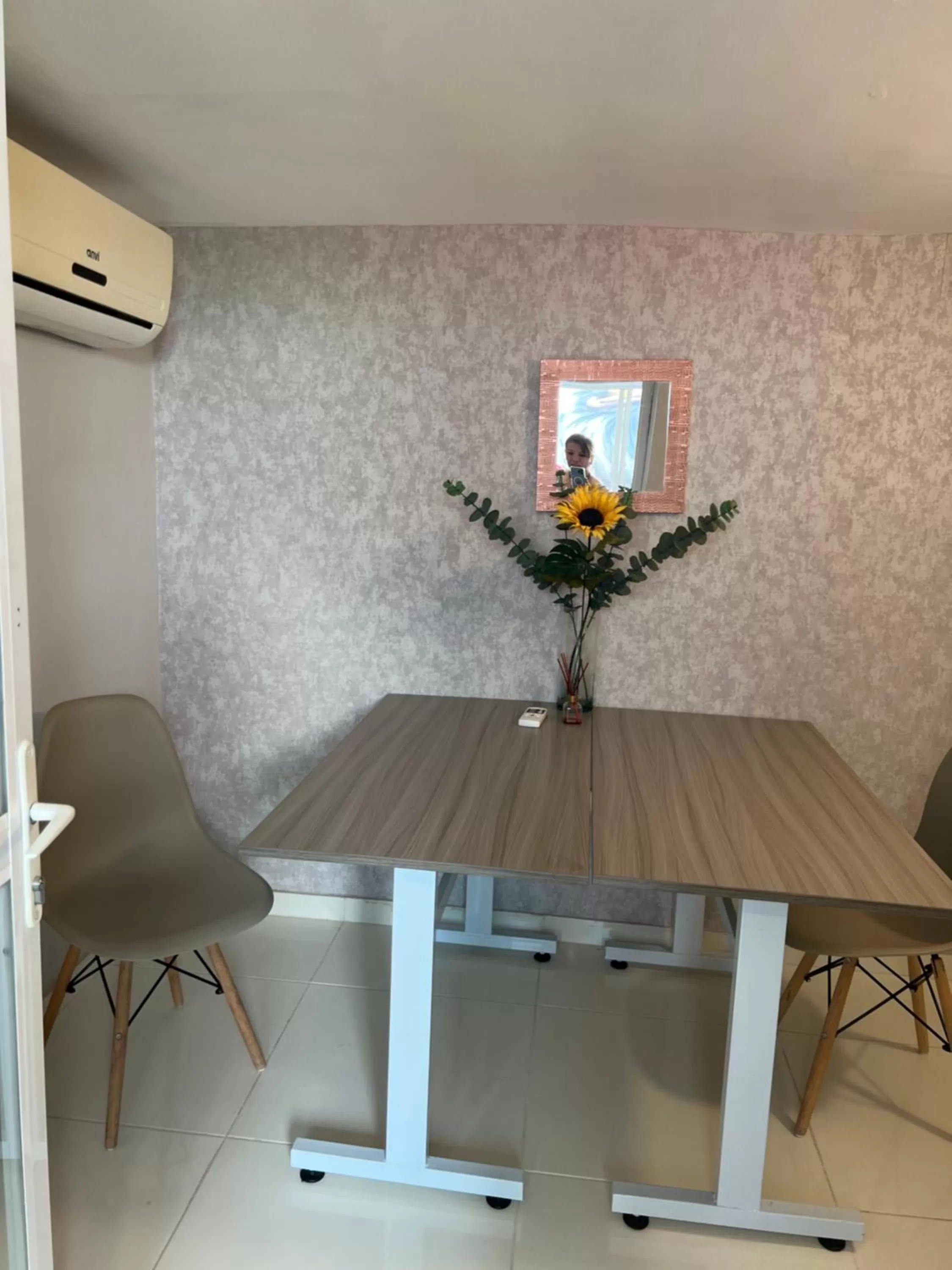 Seating area, Dining Area in Hotel Boutique CASA CHUNUU Santa Marta