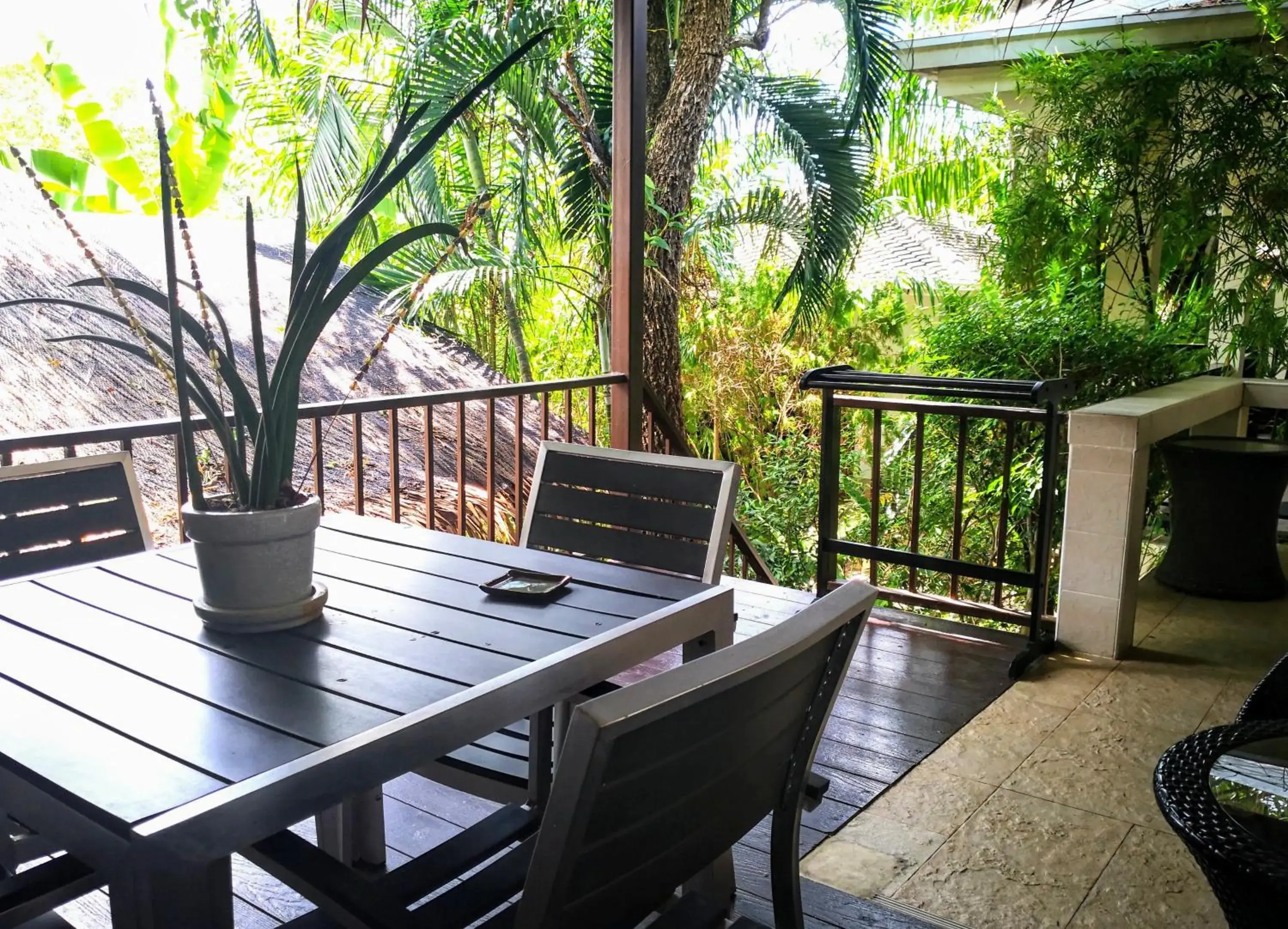 Deluxe Villa in Baan Sukreep Resort Deluxe Villa in Baan Sukreep Resort