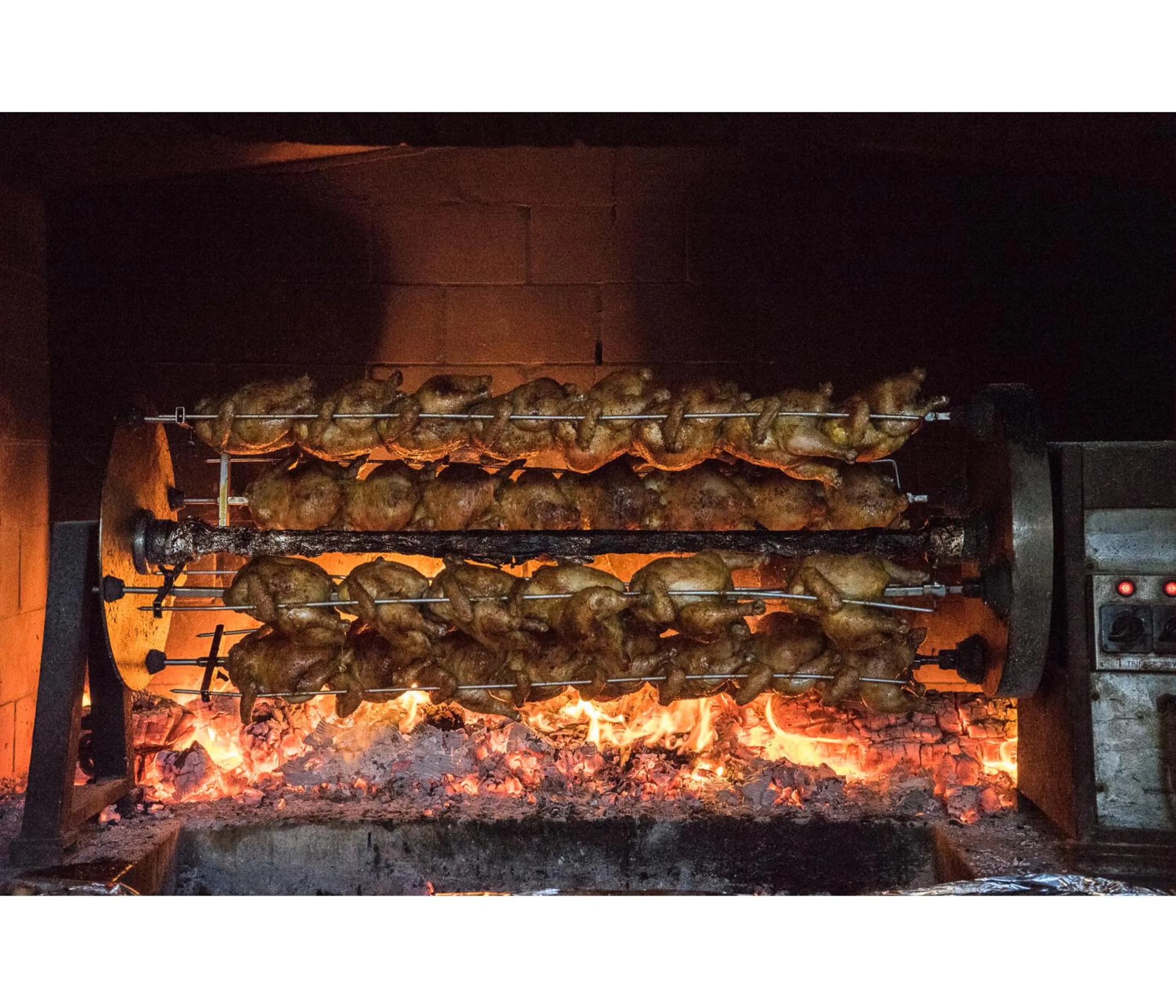 Area and facilities in Agrihotel Elisabetta