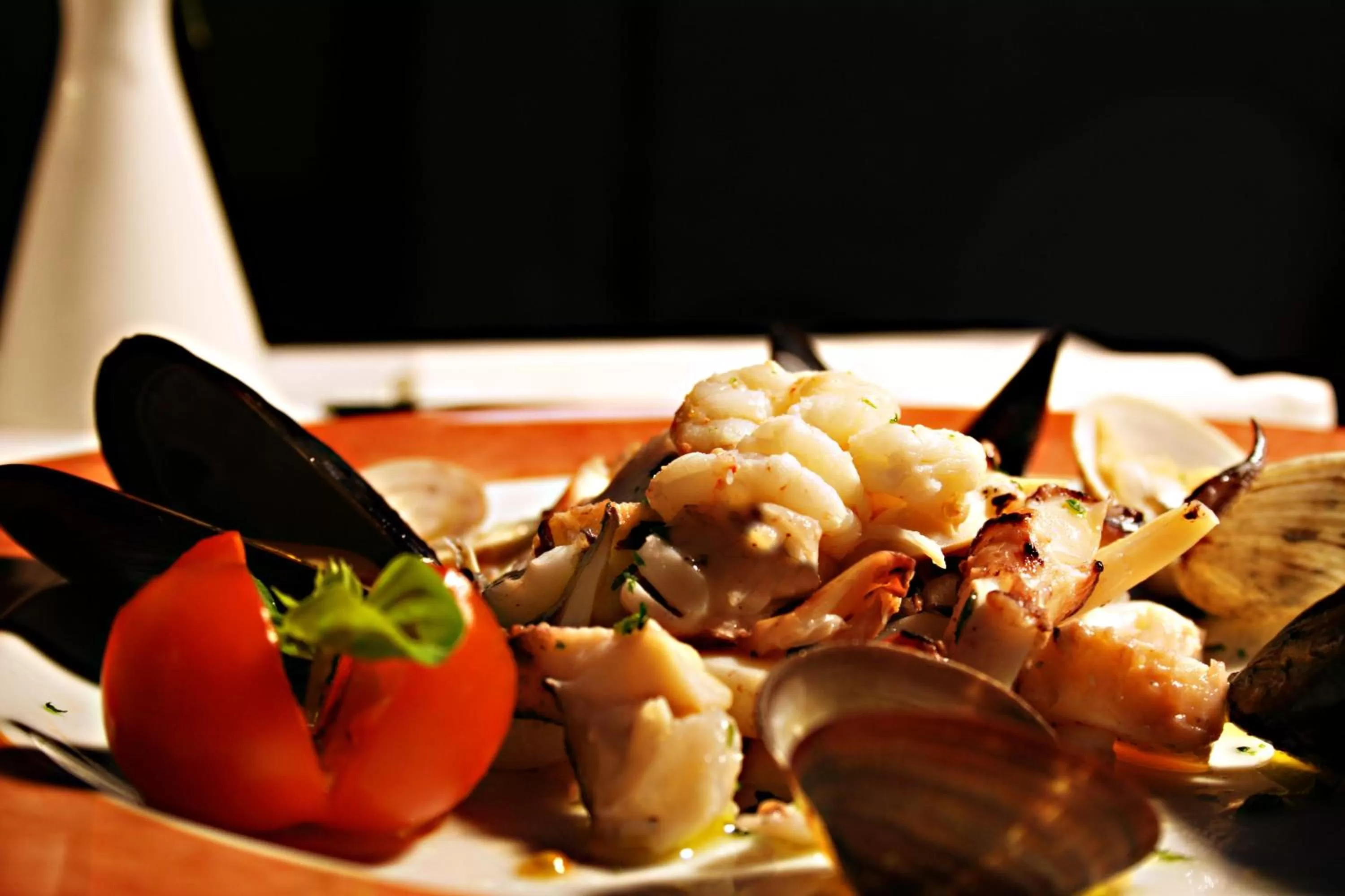 Restaurant/places to eat in Hotel Il Ceppo