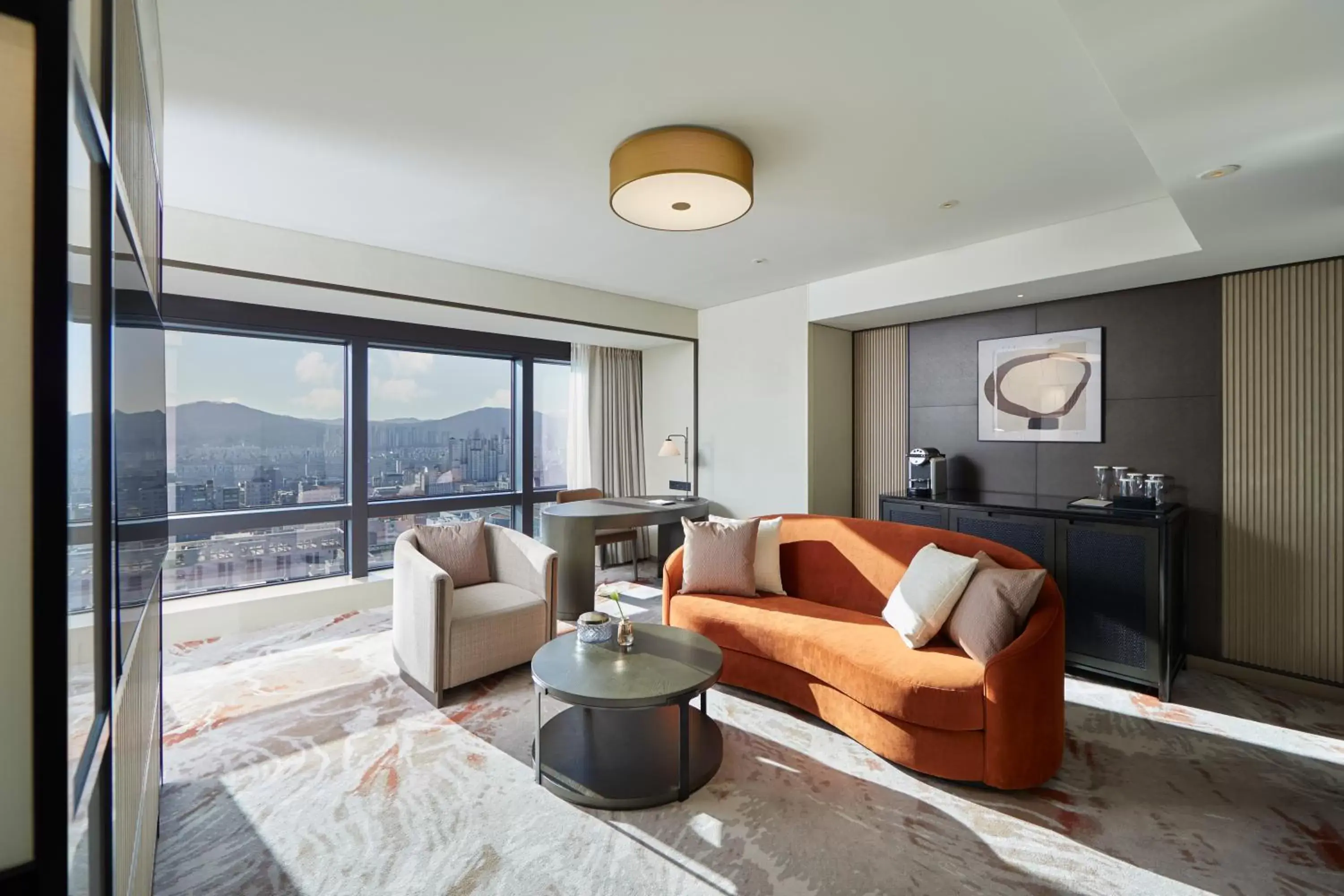 Prestige Suite in Grand InterContinental Seoul Parnas by IHG Prestige Suite in Grand InterContinental Seoul Parnas by IHG