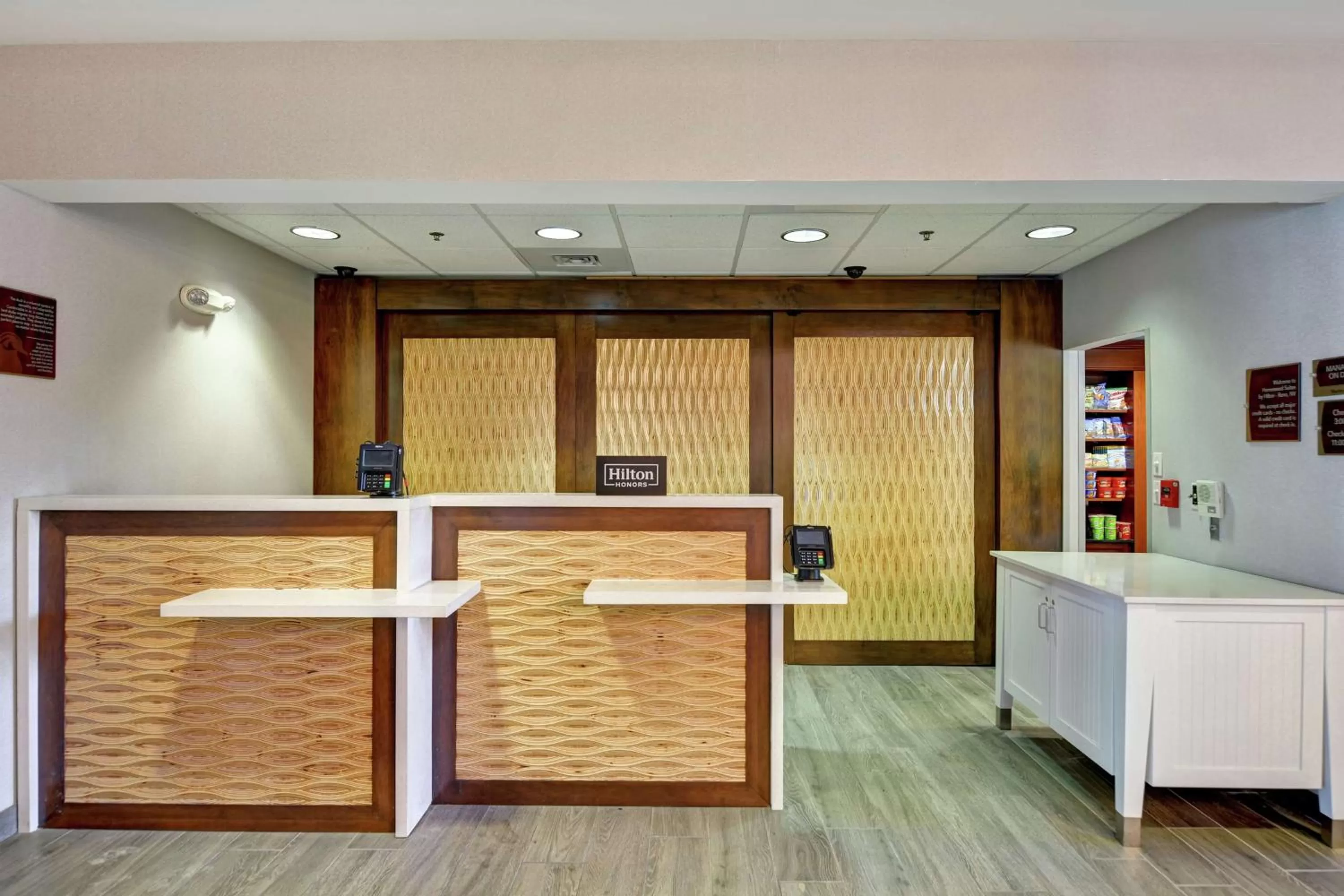 Lobby or reception in Homewood Suites by Hilton Reno