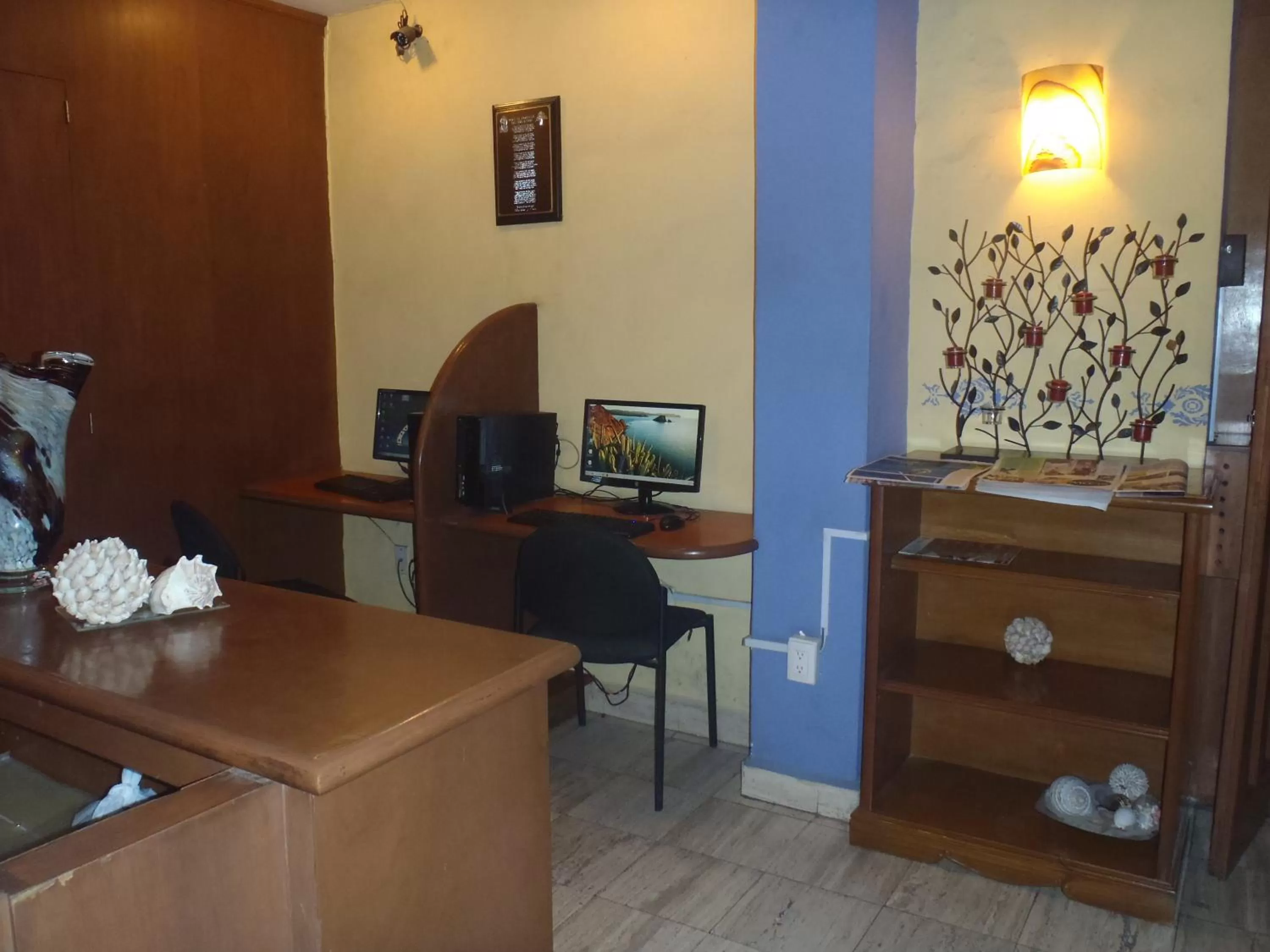 Entertainment in Hotel Casa Real Tehuacan