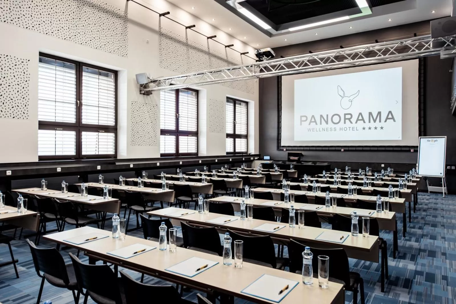 Meeting/conference room in OREA Resort Panorama Moravský kras