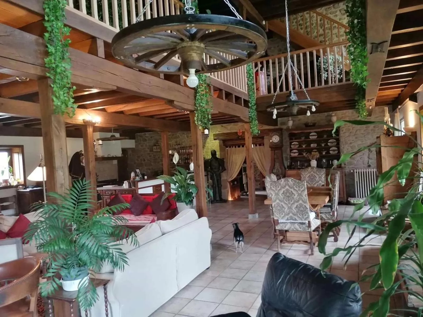 Property building in A l'Orée du Parc