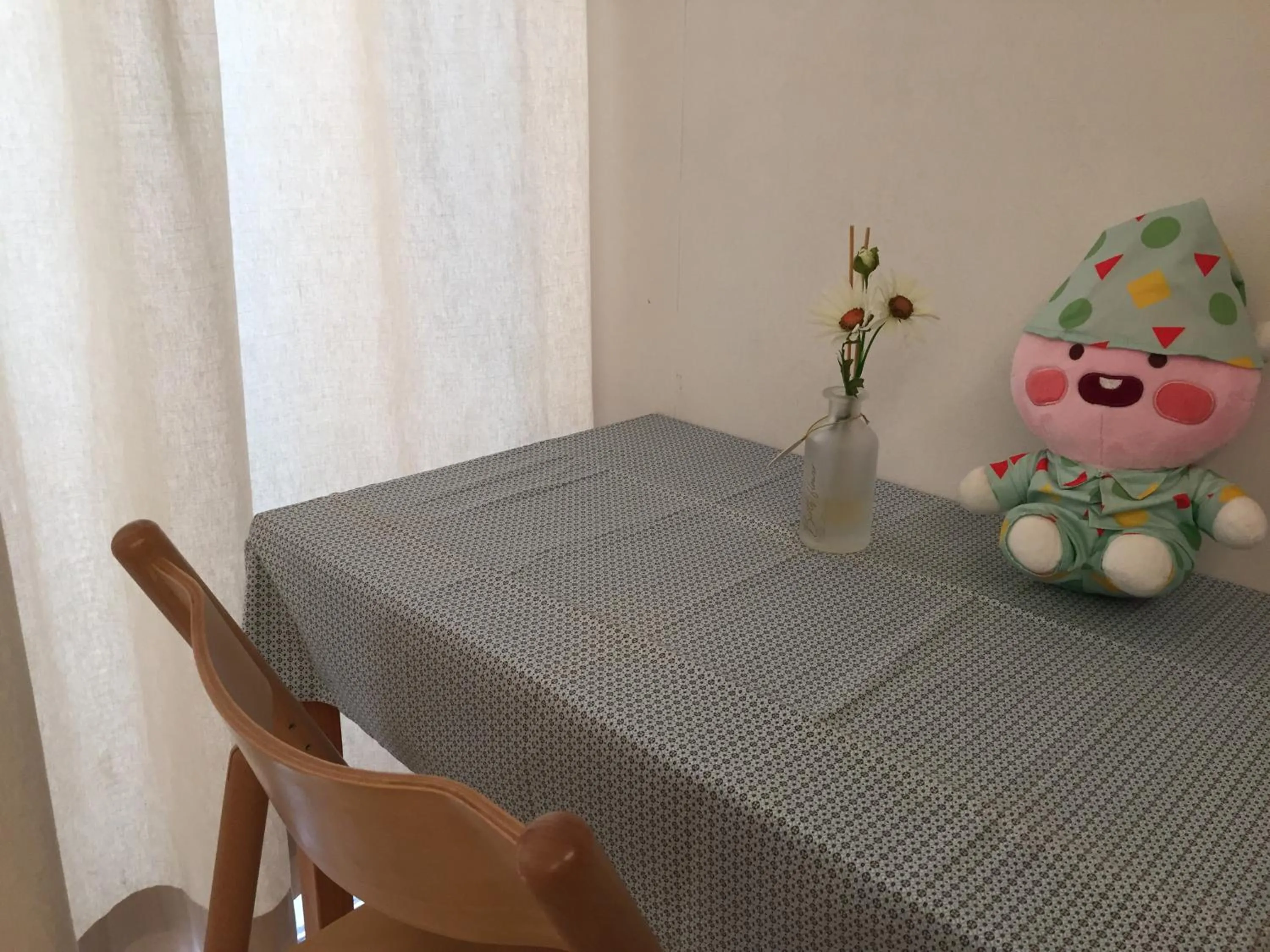 Bedroom in Inside Busan Hostel