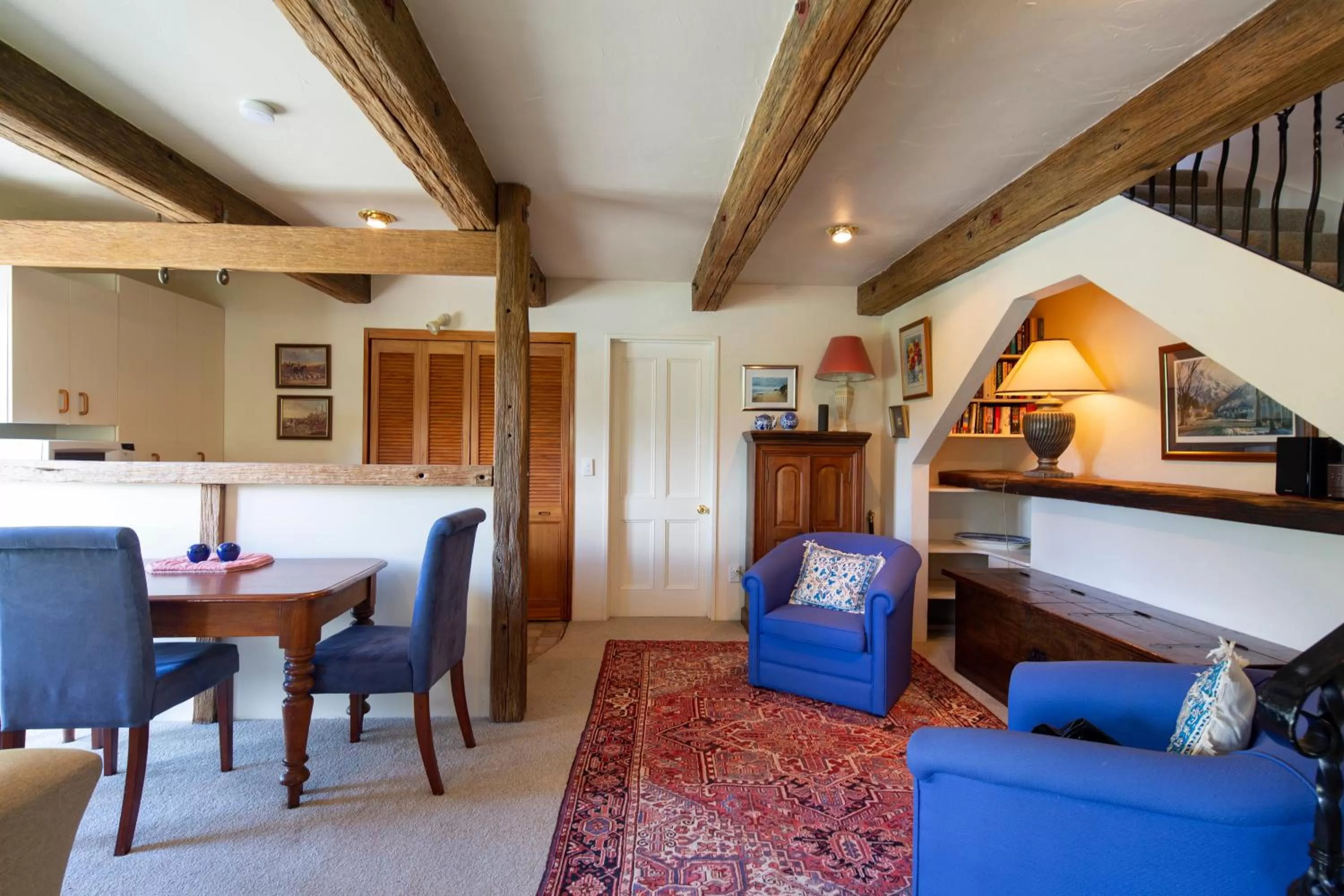 Dining area, Seating Area in Trelawn Place