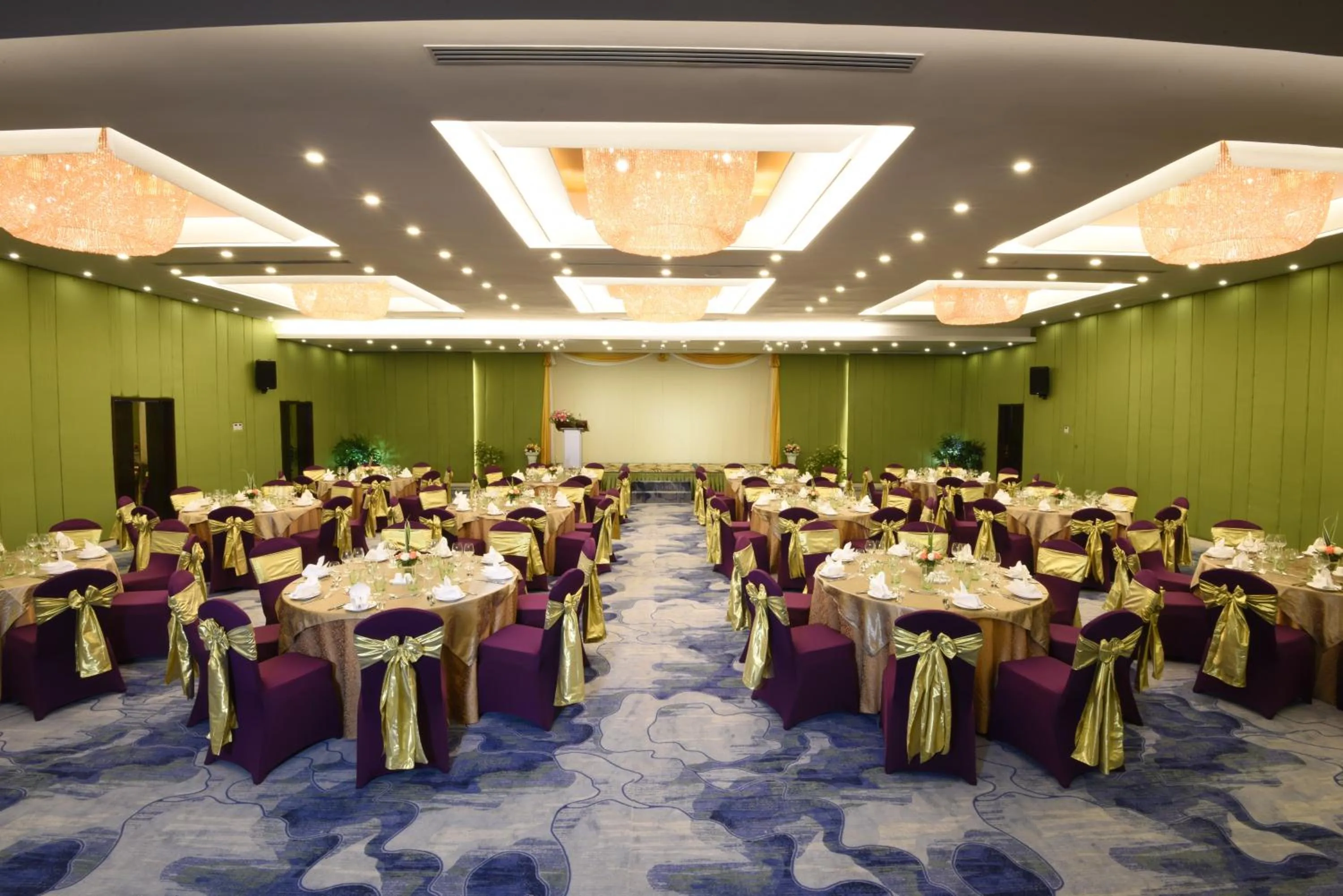 Banquet/Function facilities in Best Western Green Hill Hotel