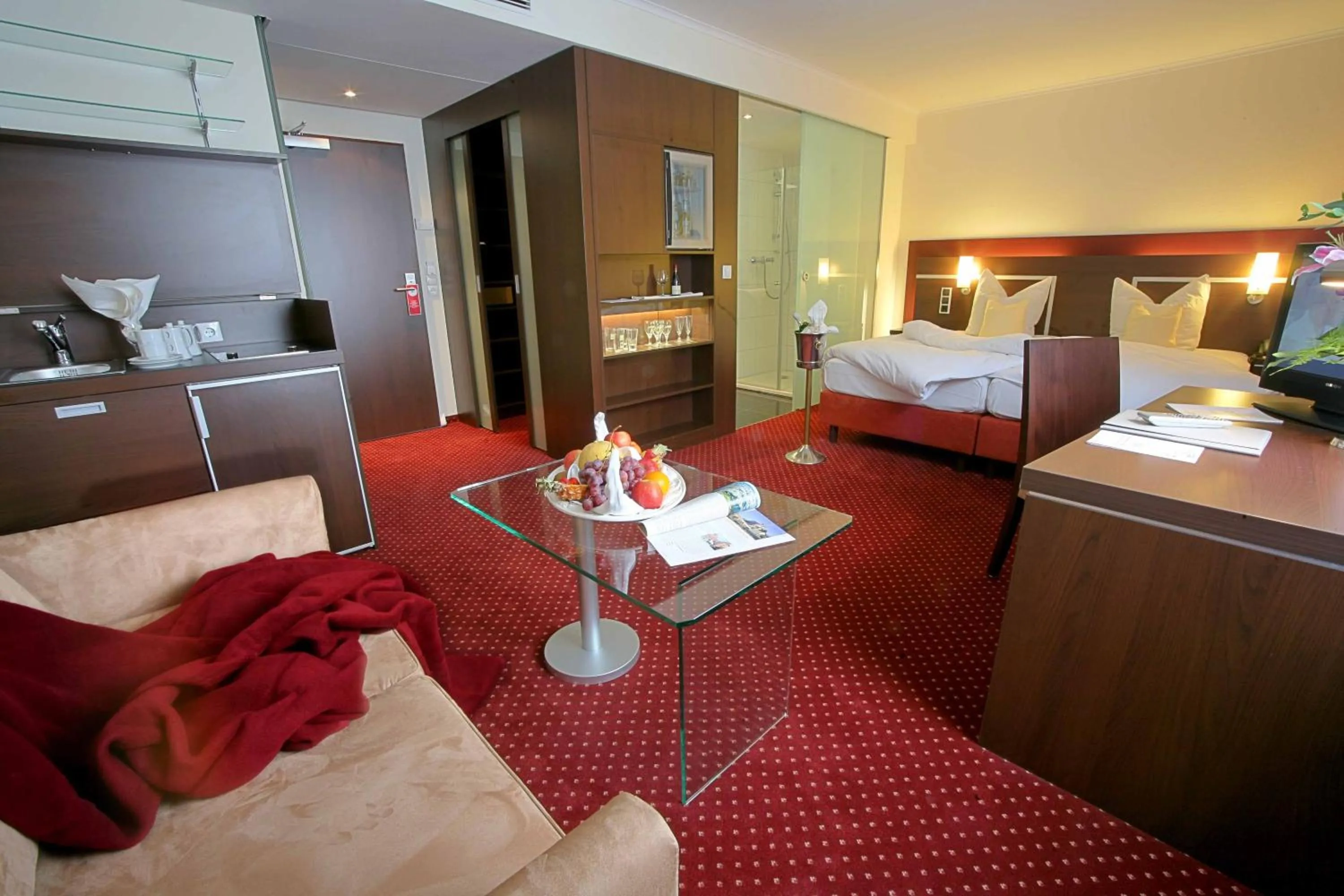 Photo of the whole room in Ringhotel Drees