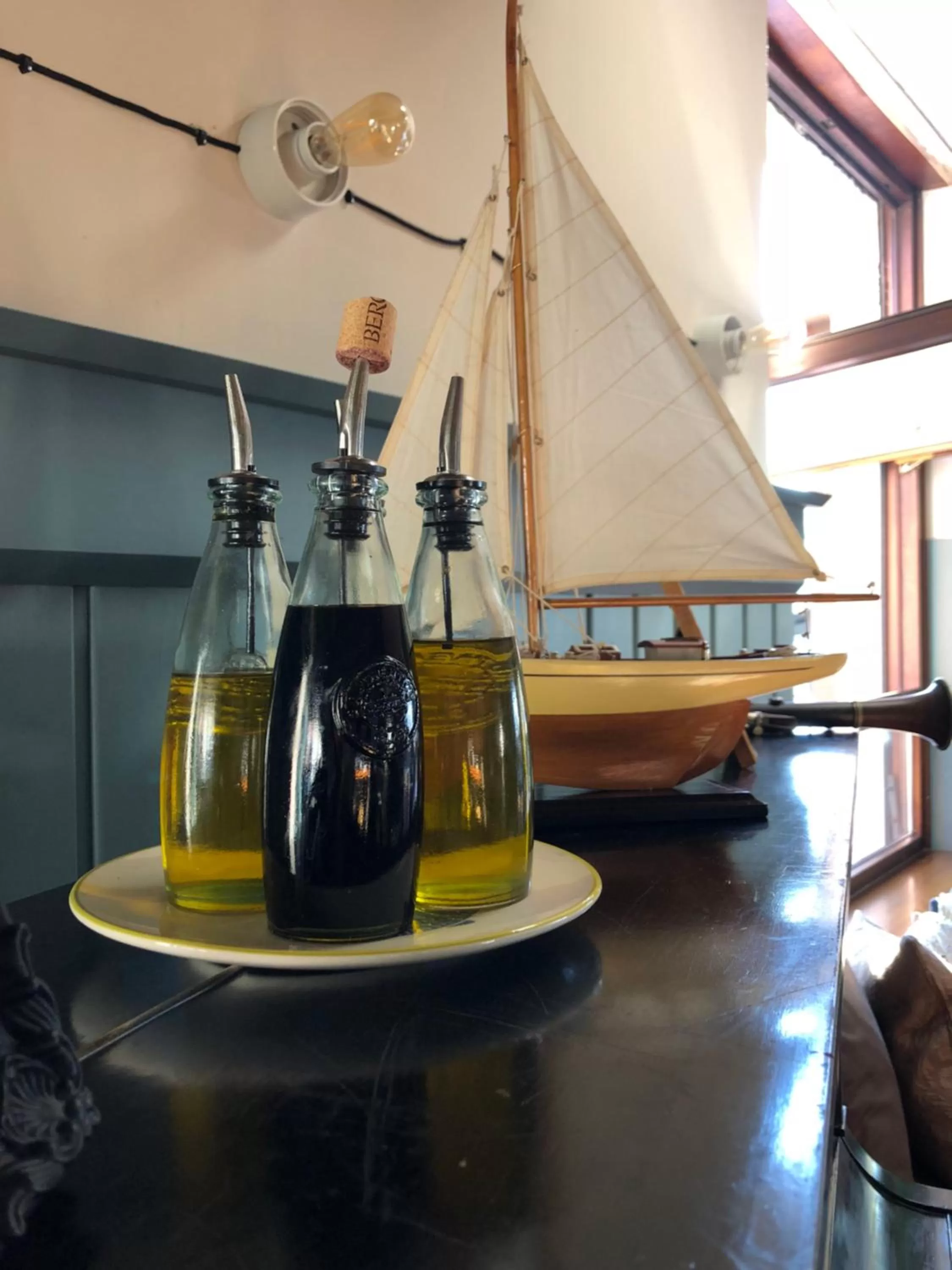 Restaurant/places to eat in Hafen 17 Hotel Küche Bar