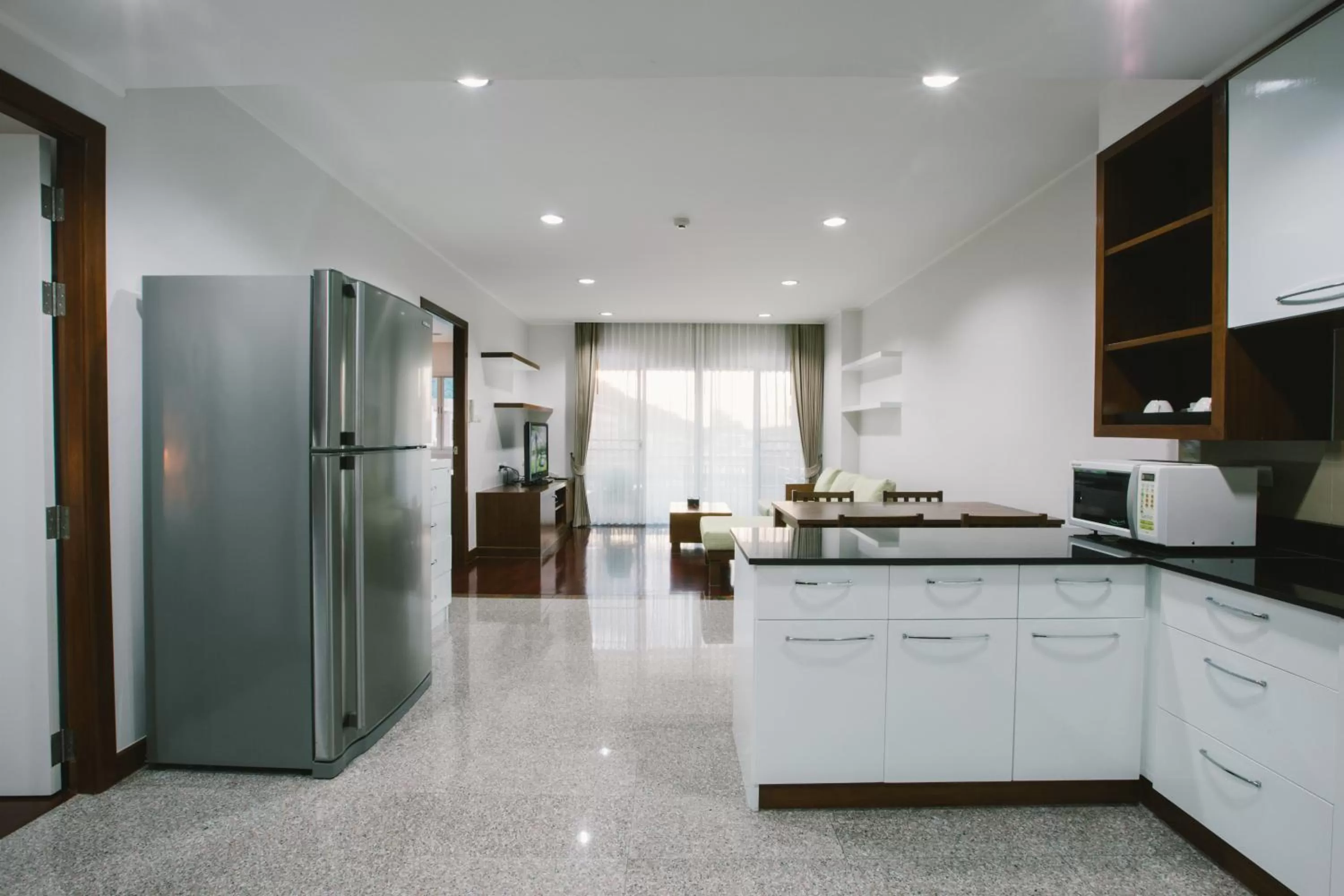 Photo of the whole room in Jasmine Resort Sriracha