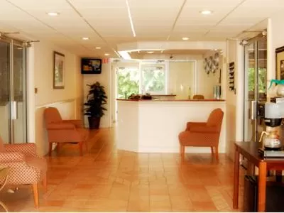 Lobby or reception in Inn at Arbor Ridge Hotel and Conference Center