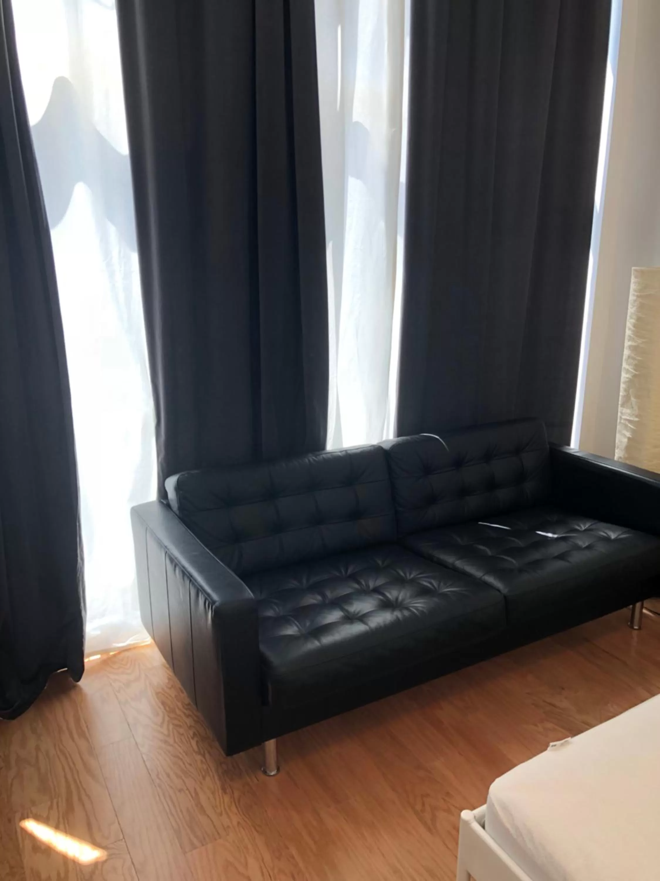 Seating Area in Apartment Ocean Block