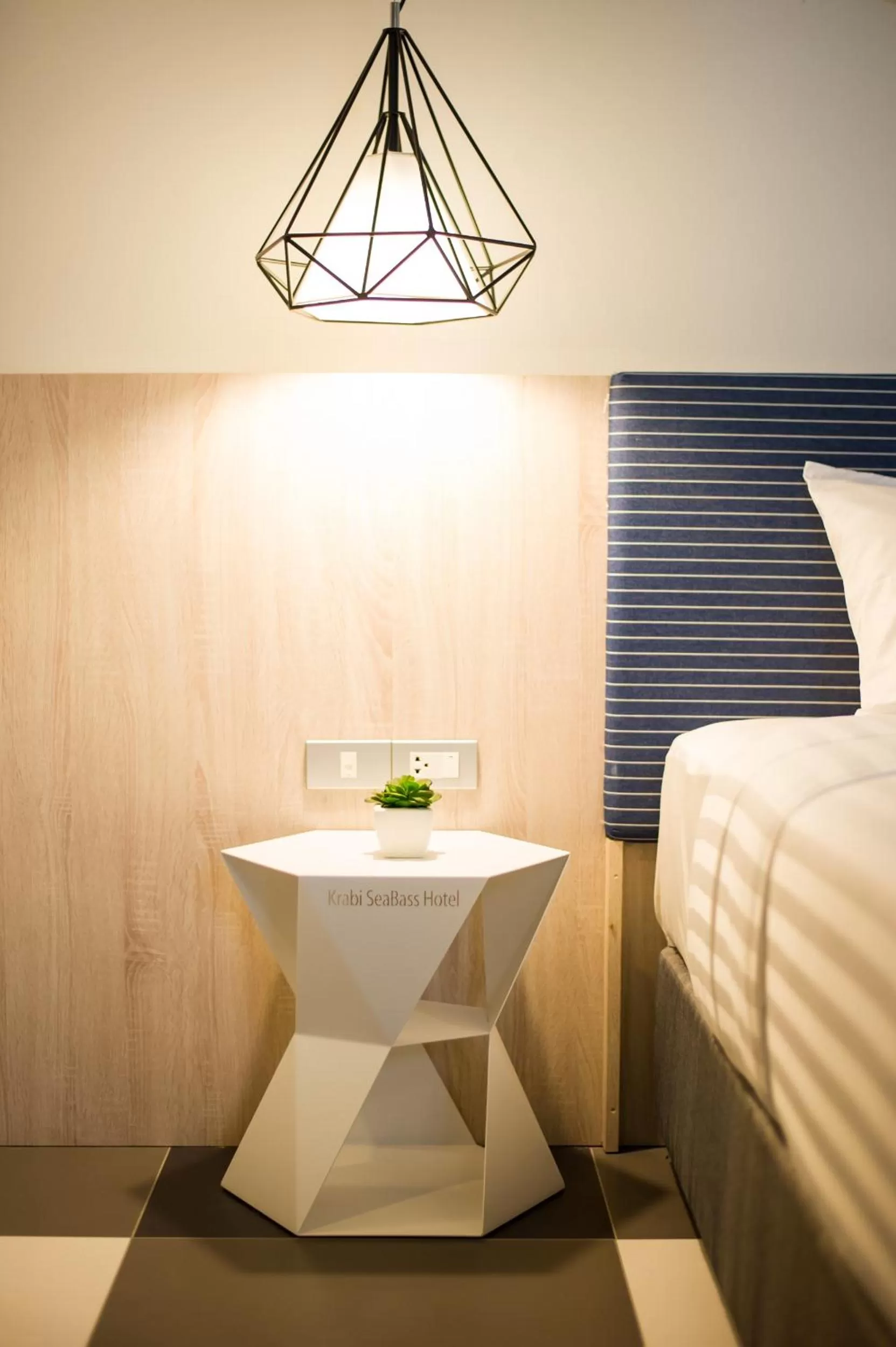 Bedroom, Bed in Krabi SeaBass Hotel