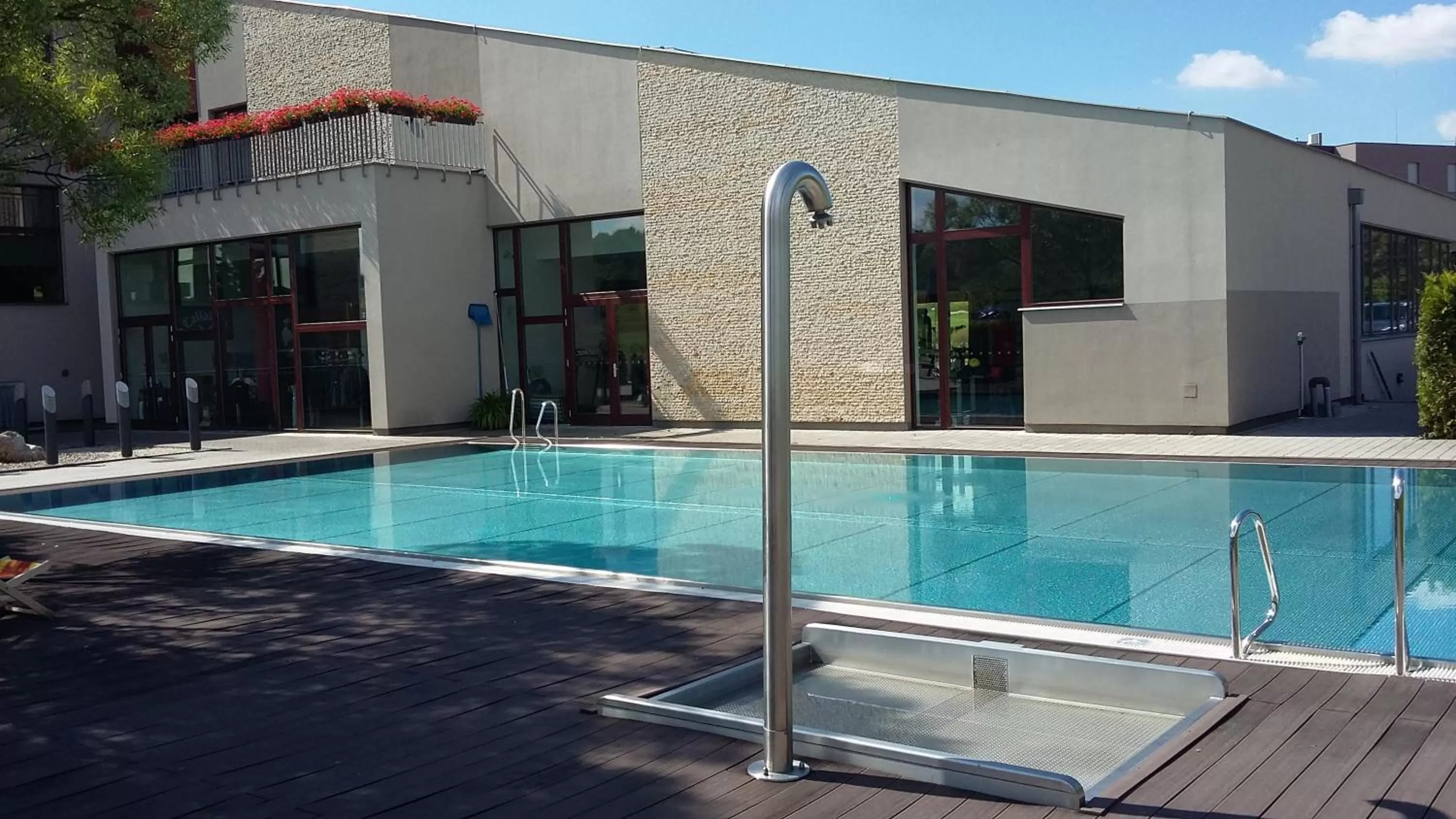 Spa and wellness centre/facilities, Property Building in Hotel Beroun Golf Club