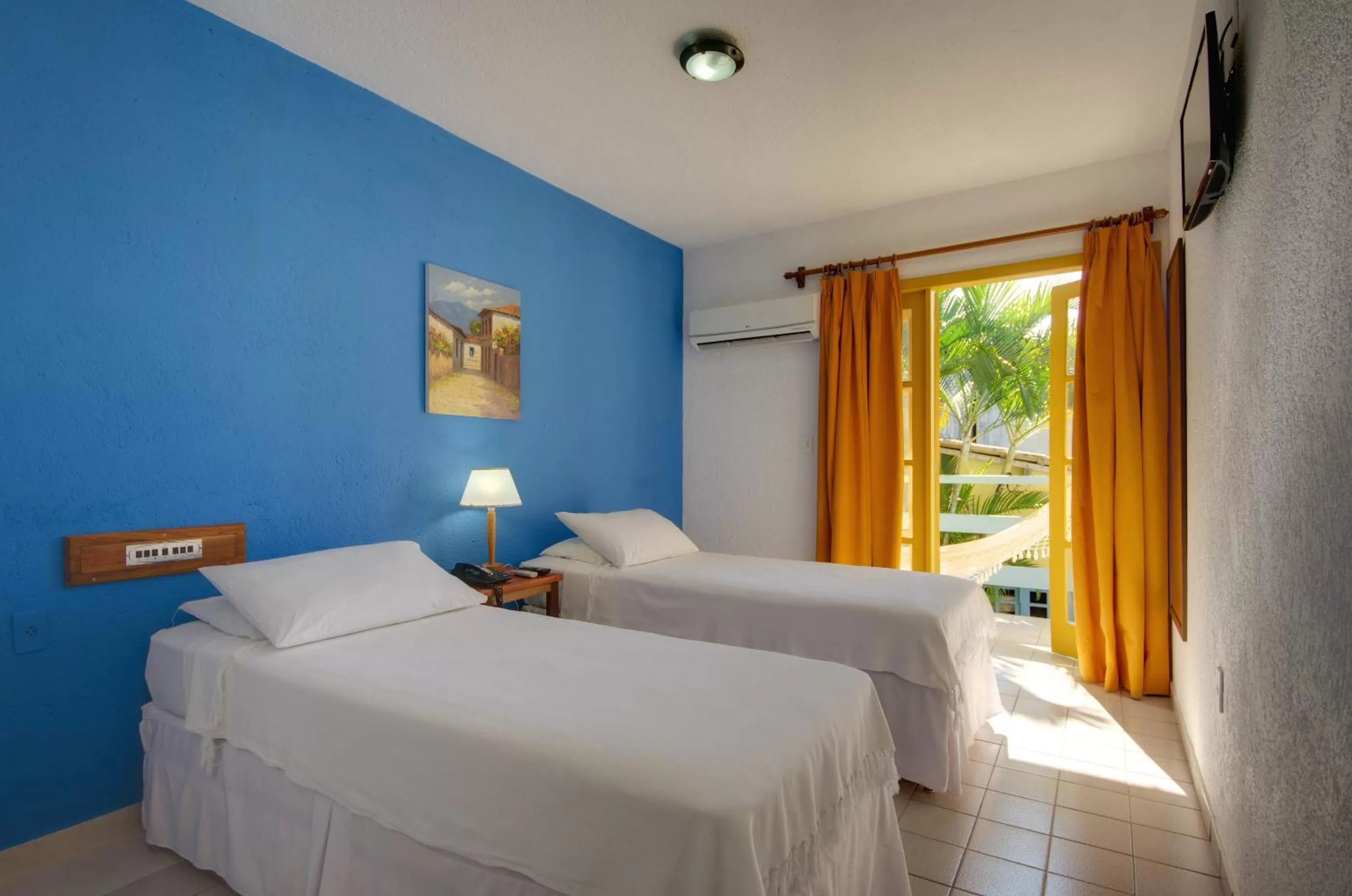 Superior Double Room in Hotel Estalagem Porto Seguro