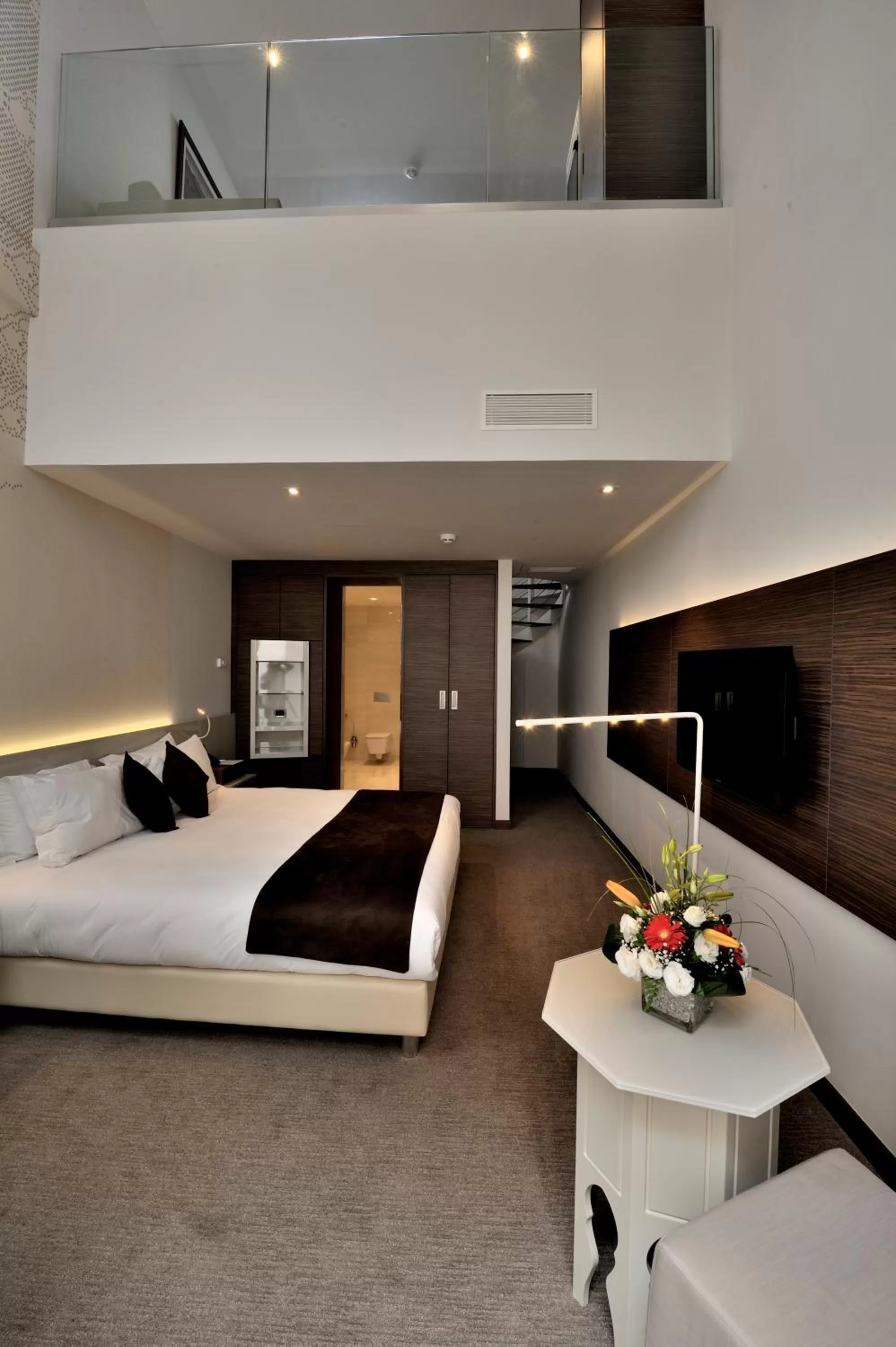 Photo of the whole room, Bed in Kenzi Sidi Maarouf