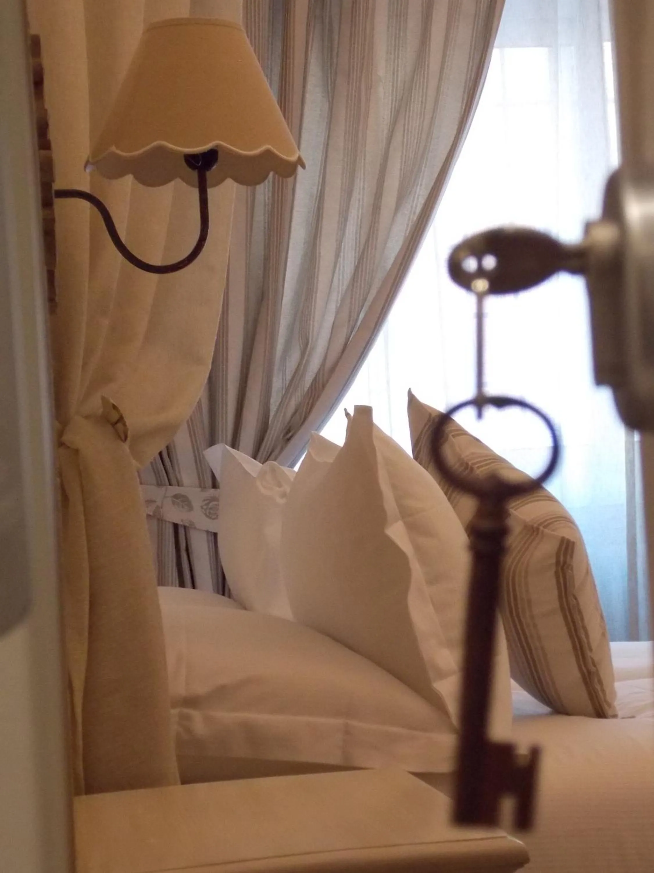 Bedroom, Bed in Casa Tua Vaticano Guest House