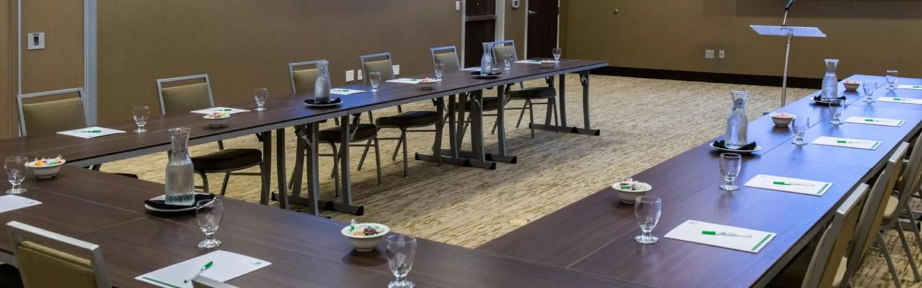 Meeting/conference room in Holiday Inn Paducah Riverfront by IHG