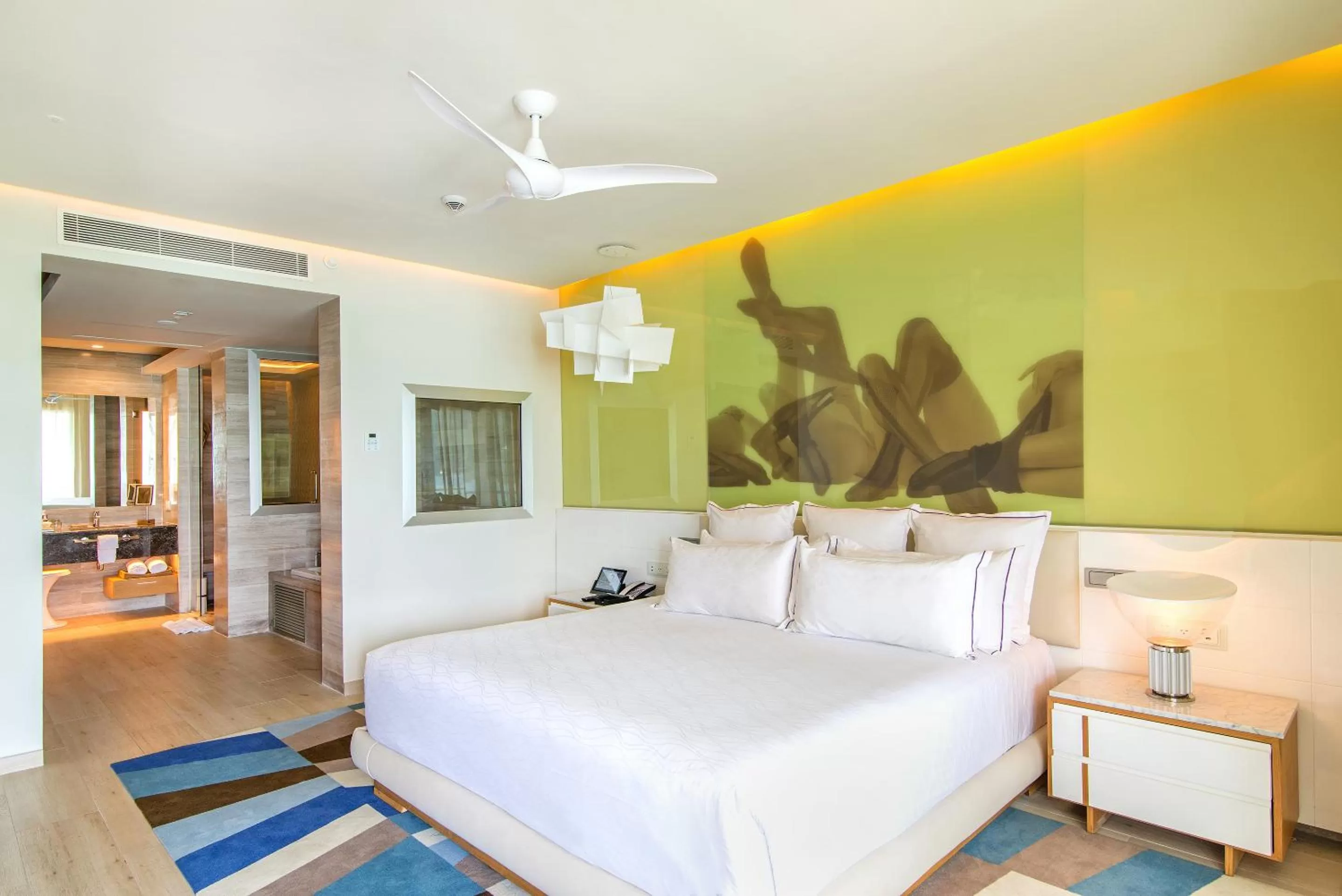 Bedroom, Bed in Breathless Montego Bay Adults Only - All Inclusive