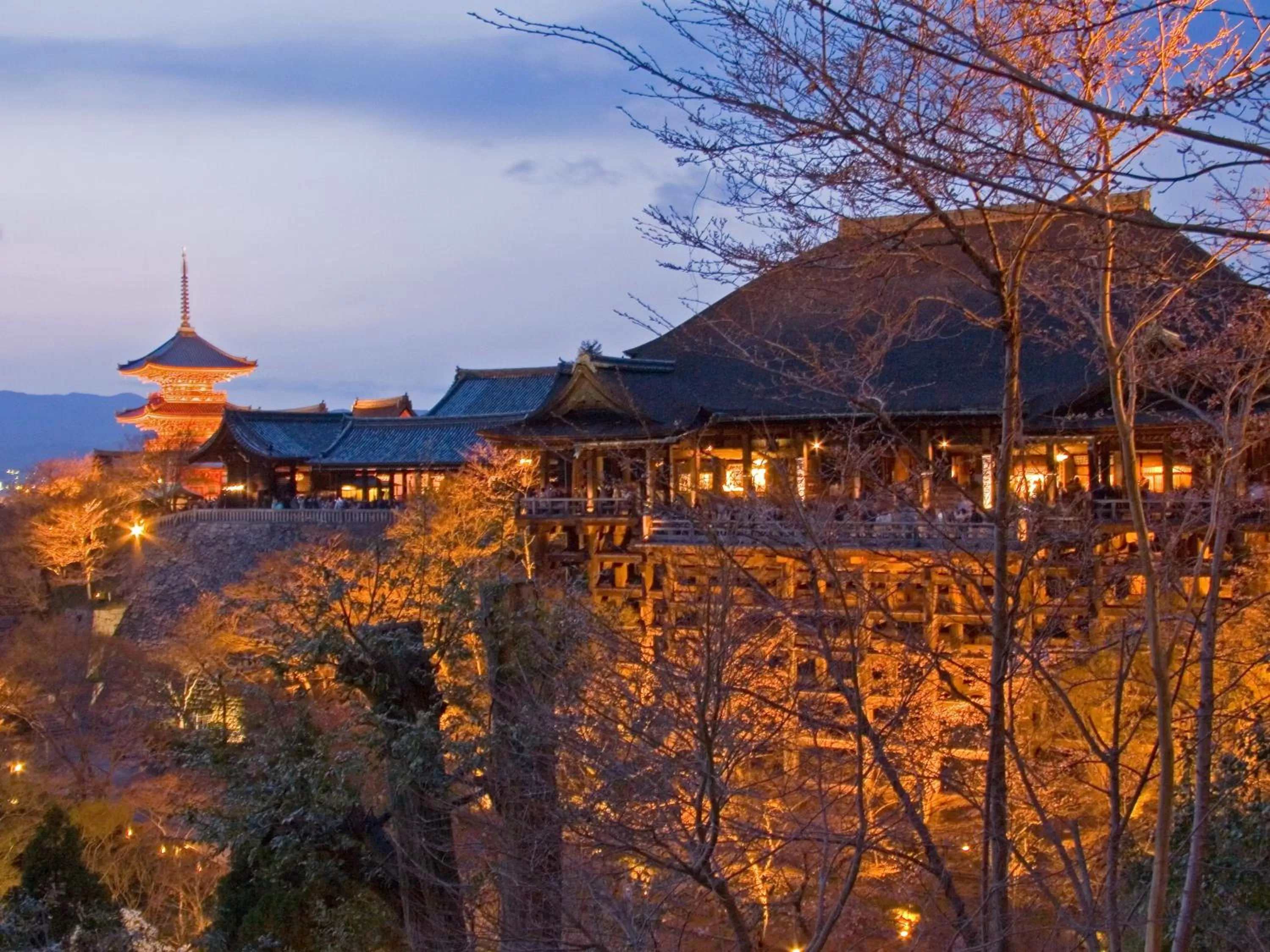 Nearby landmark in Hotel Wing International Kyoto - Shijo Karasuma