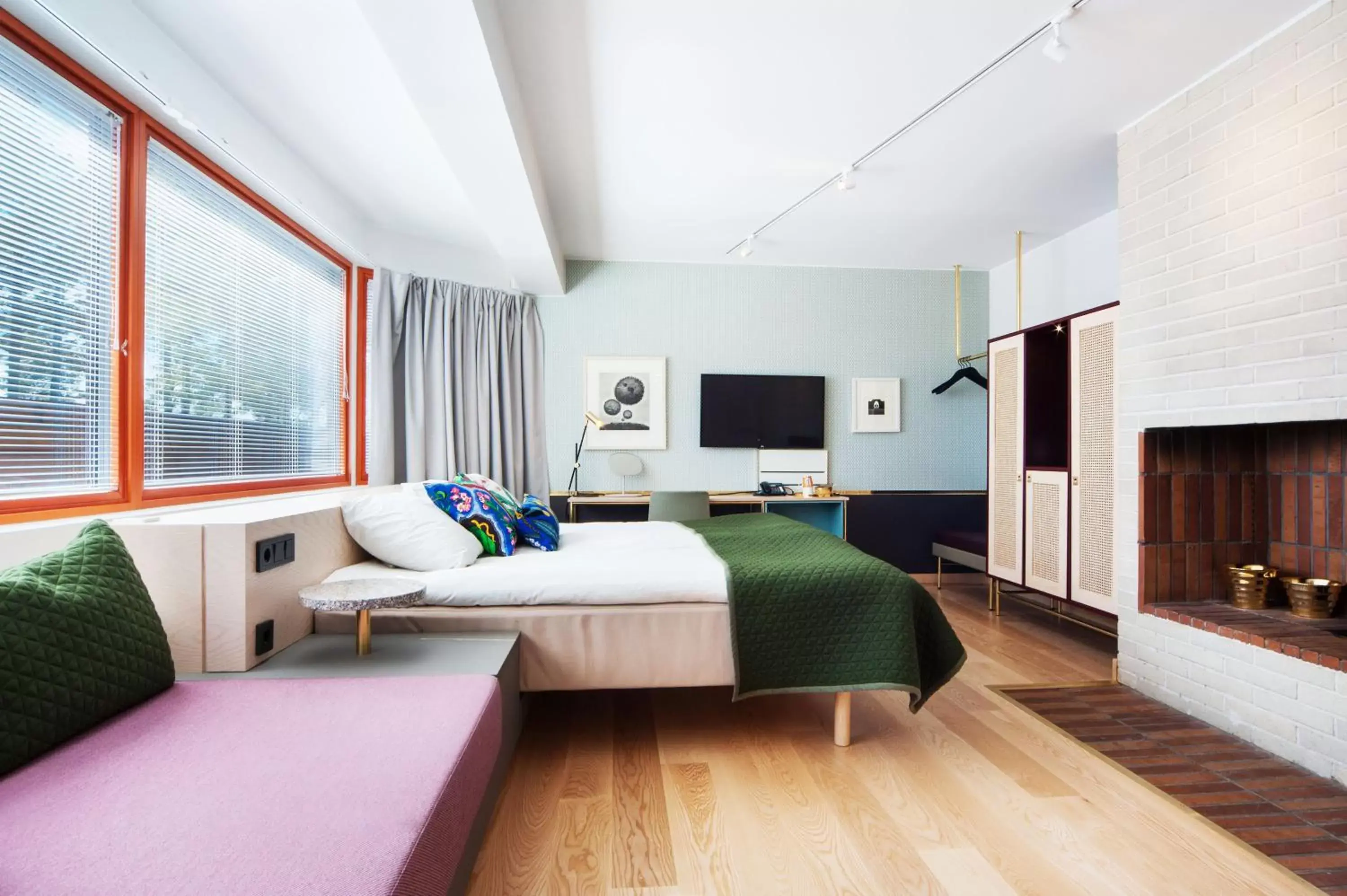 Junior Suite in Hotel Hanasaari Junior Suite in Hotel Hanasaari