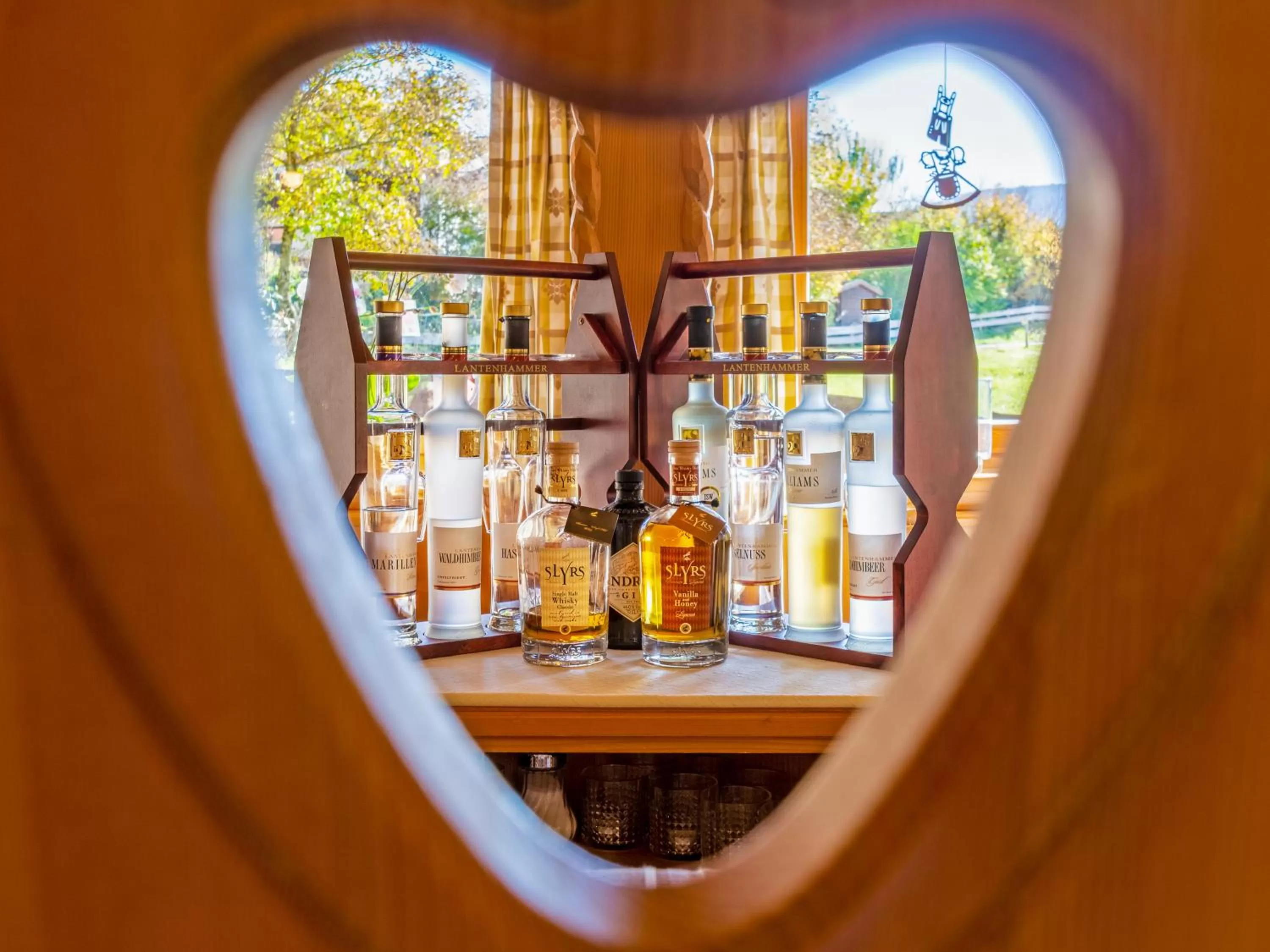 Restaurant/places to eat in Landhotel Gabriele