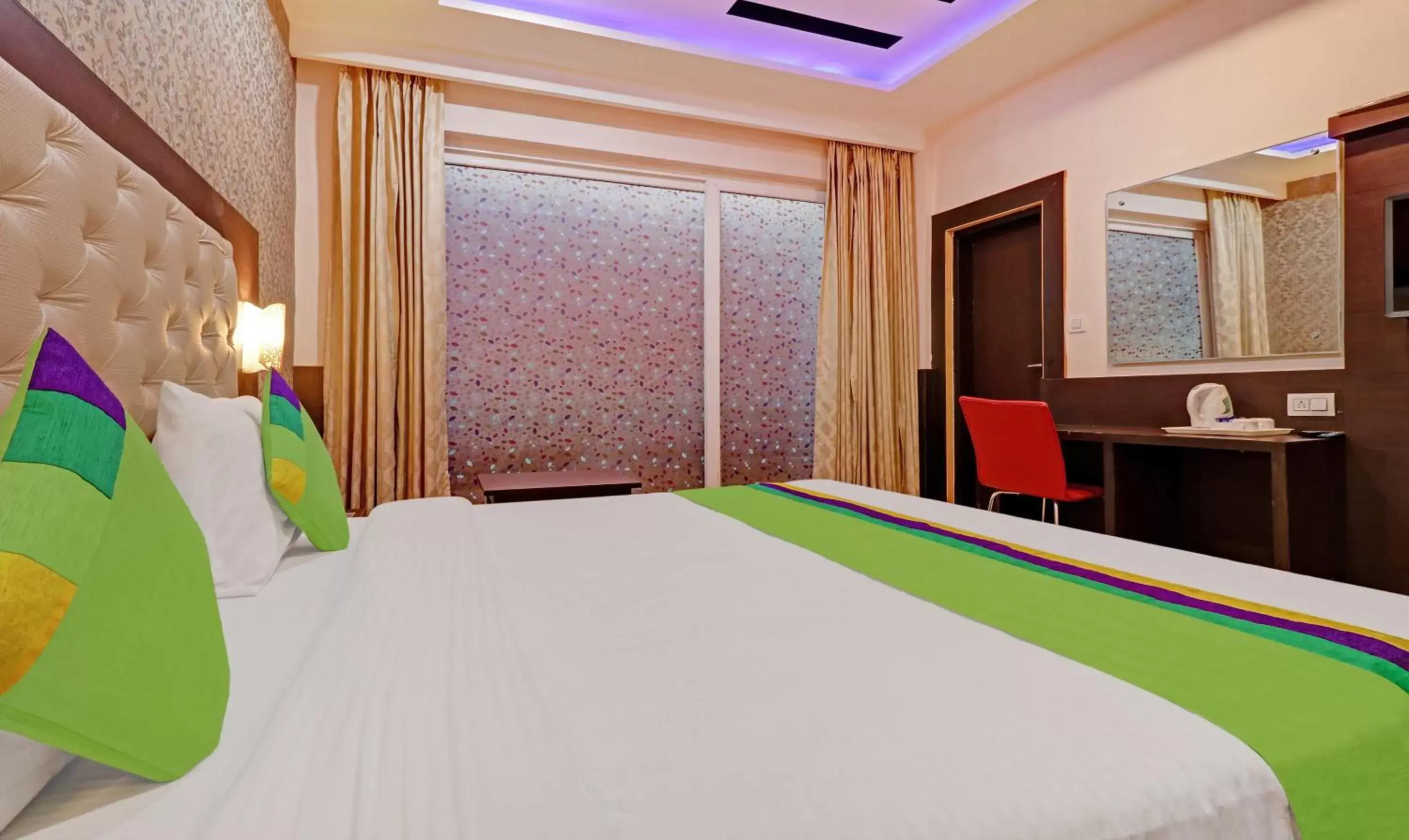 Standard Double Room in Akashdeep Standard Double Room in Akashdeep