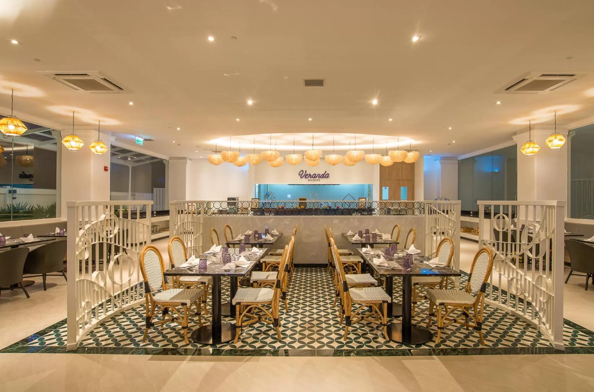 Restaurant/places to eat in Centara Ao Nang Beach Resort & Spa Krabi