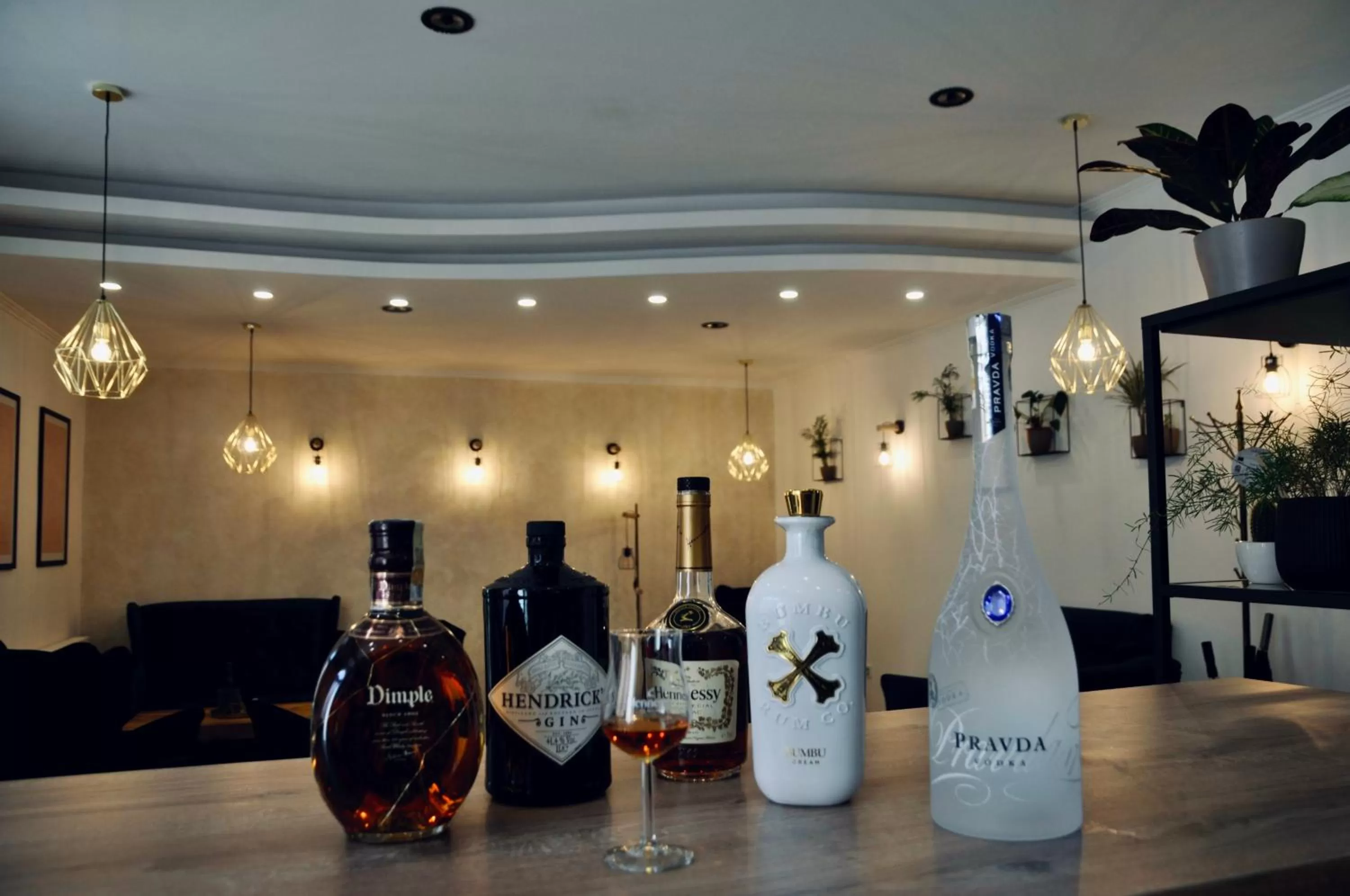 Lobby or reception in Wellness Hotel Beethoven