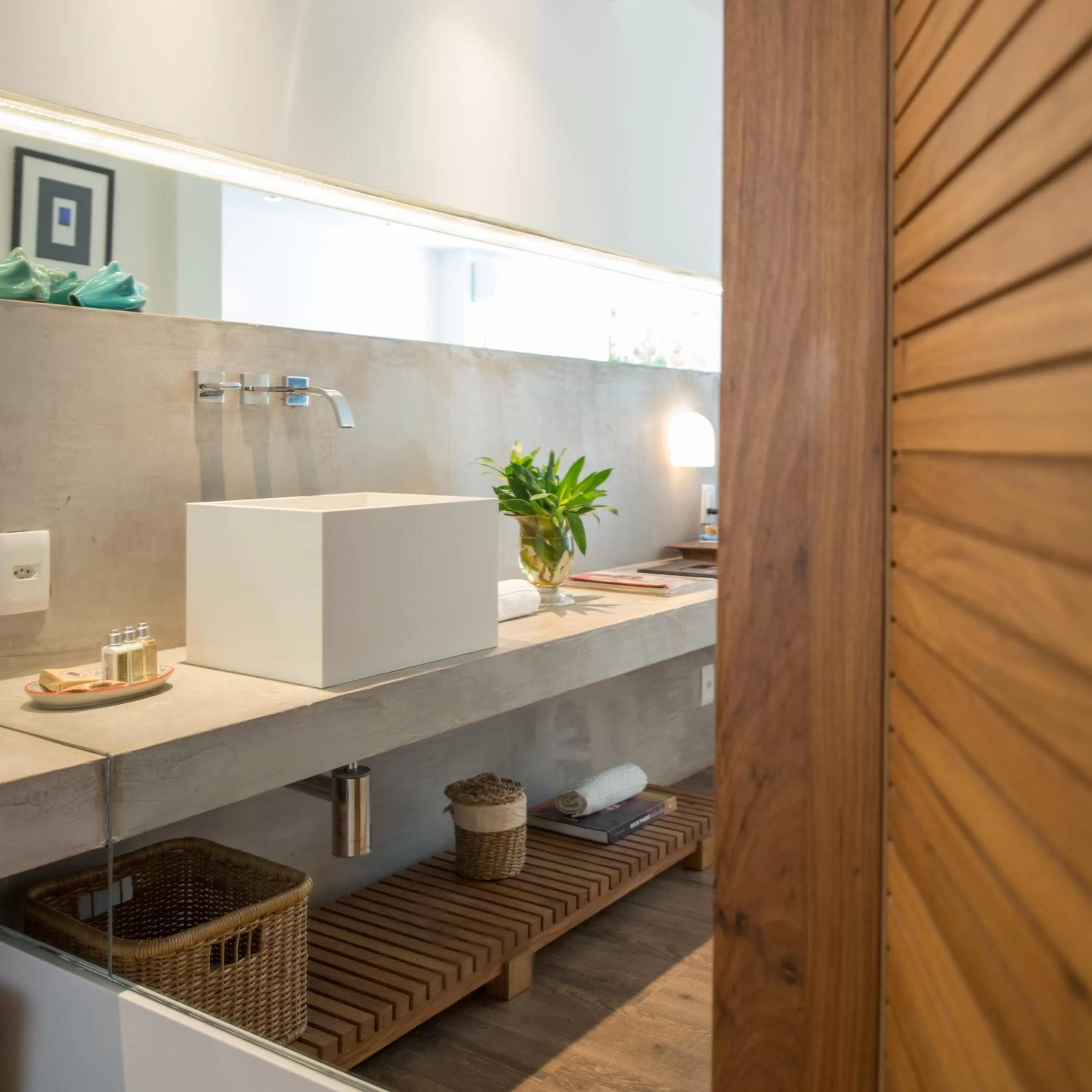 Bathroom in Vila deste Hotel