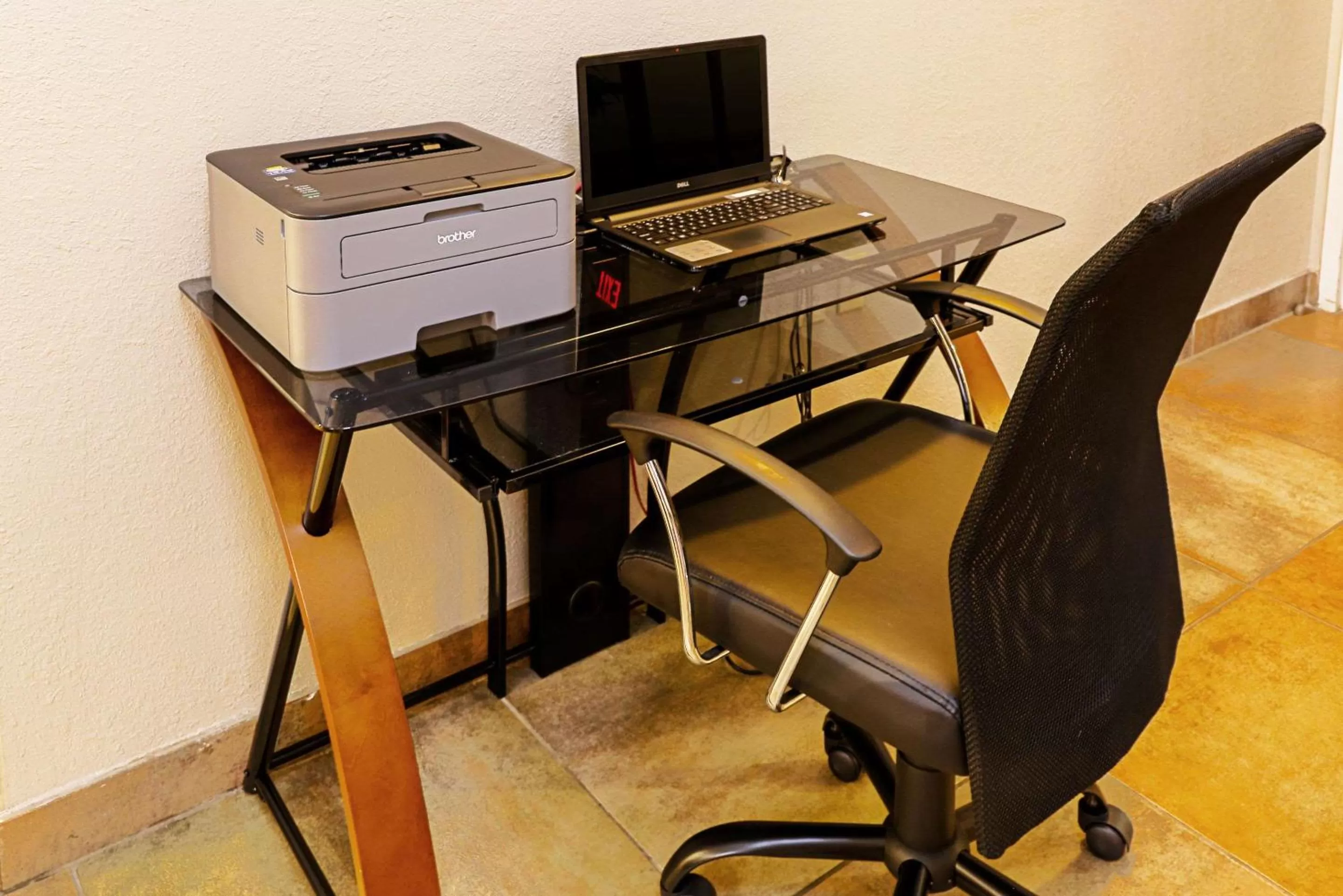 On site in Quality Inn Plainfield I-395