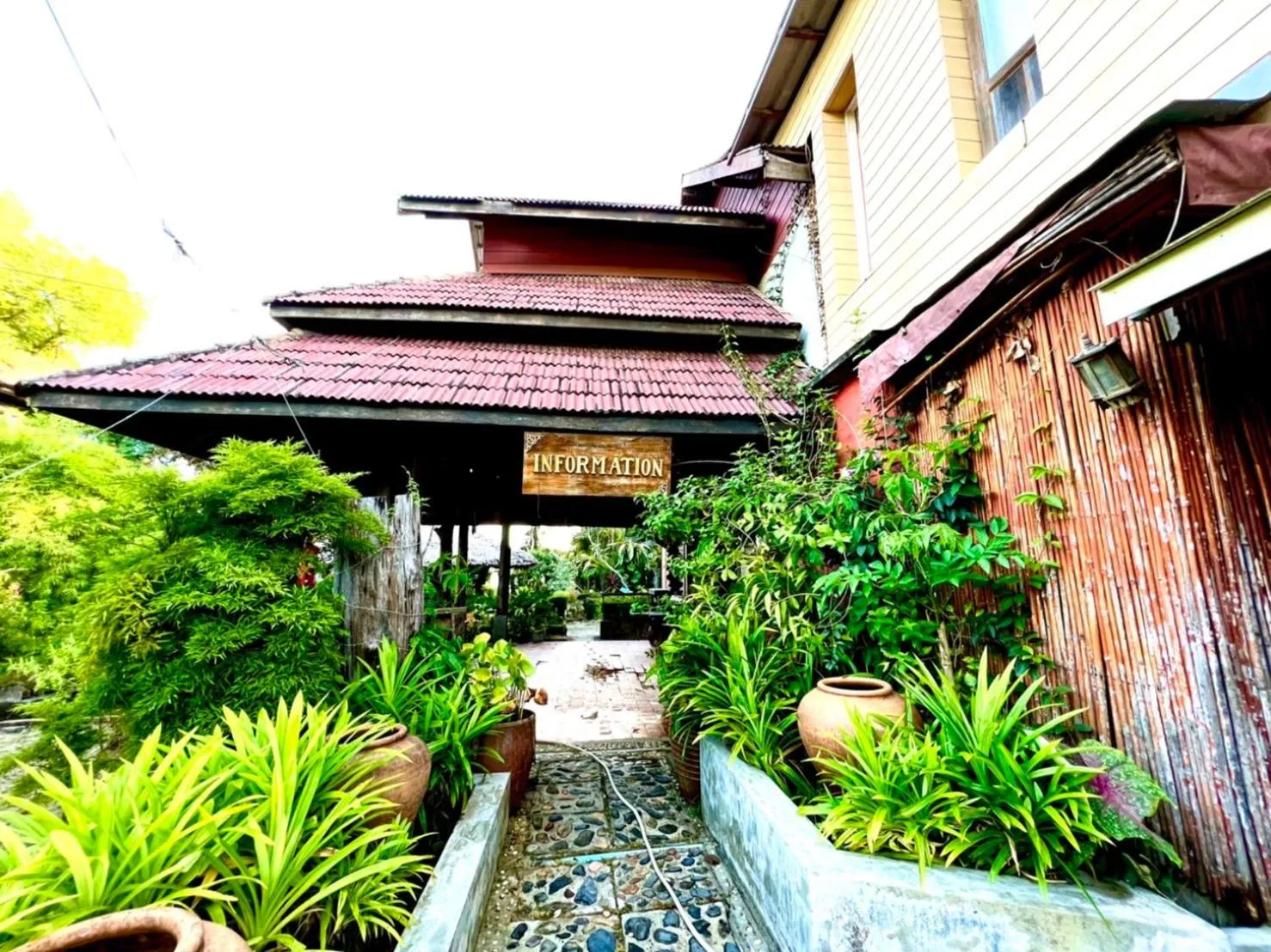 Baan Laanta Resort & Spa - SHA PLUS