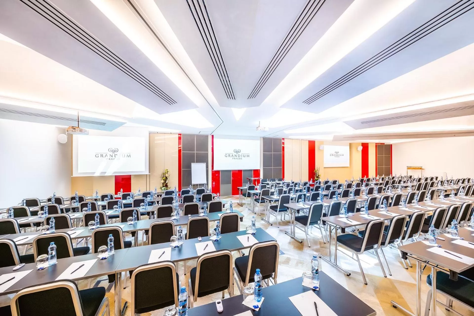 Meeting/conference room in Grandium Hotel Prague