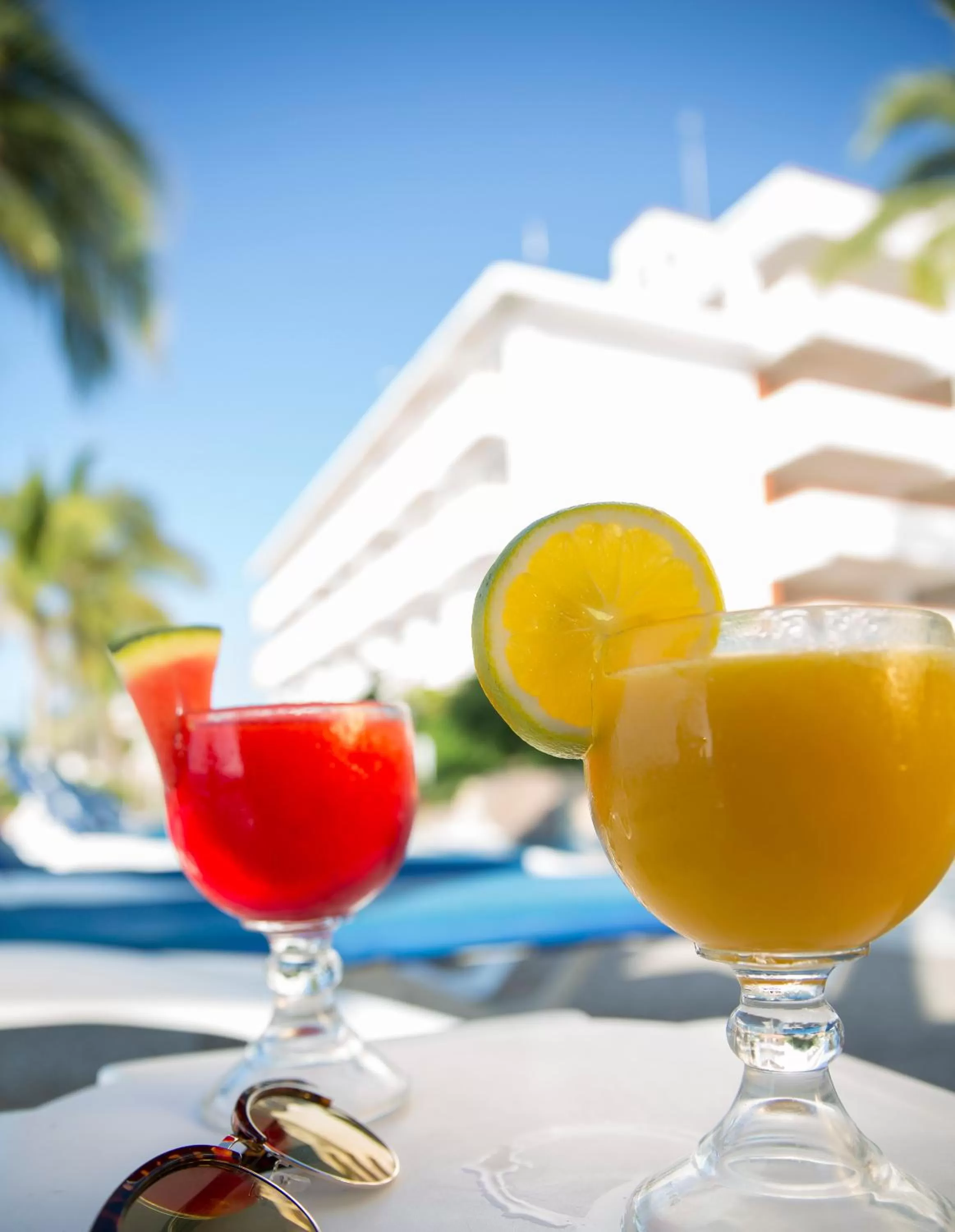 Day in Hotel El Pescador