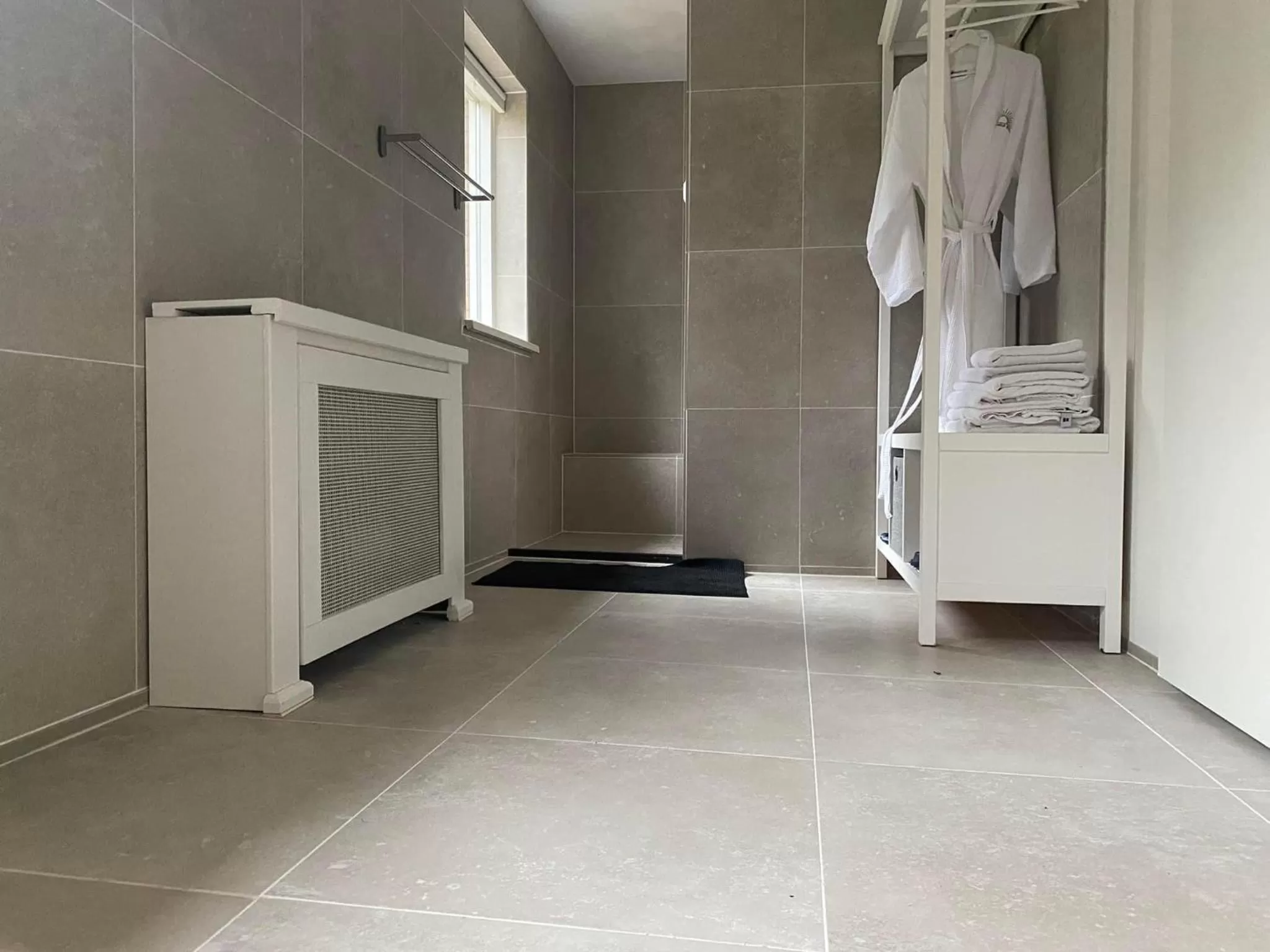 Bathroom in B&B Het Zonnehuis Boxtel